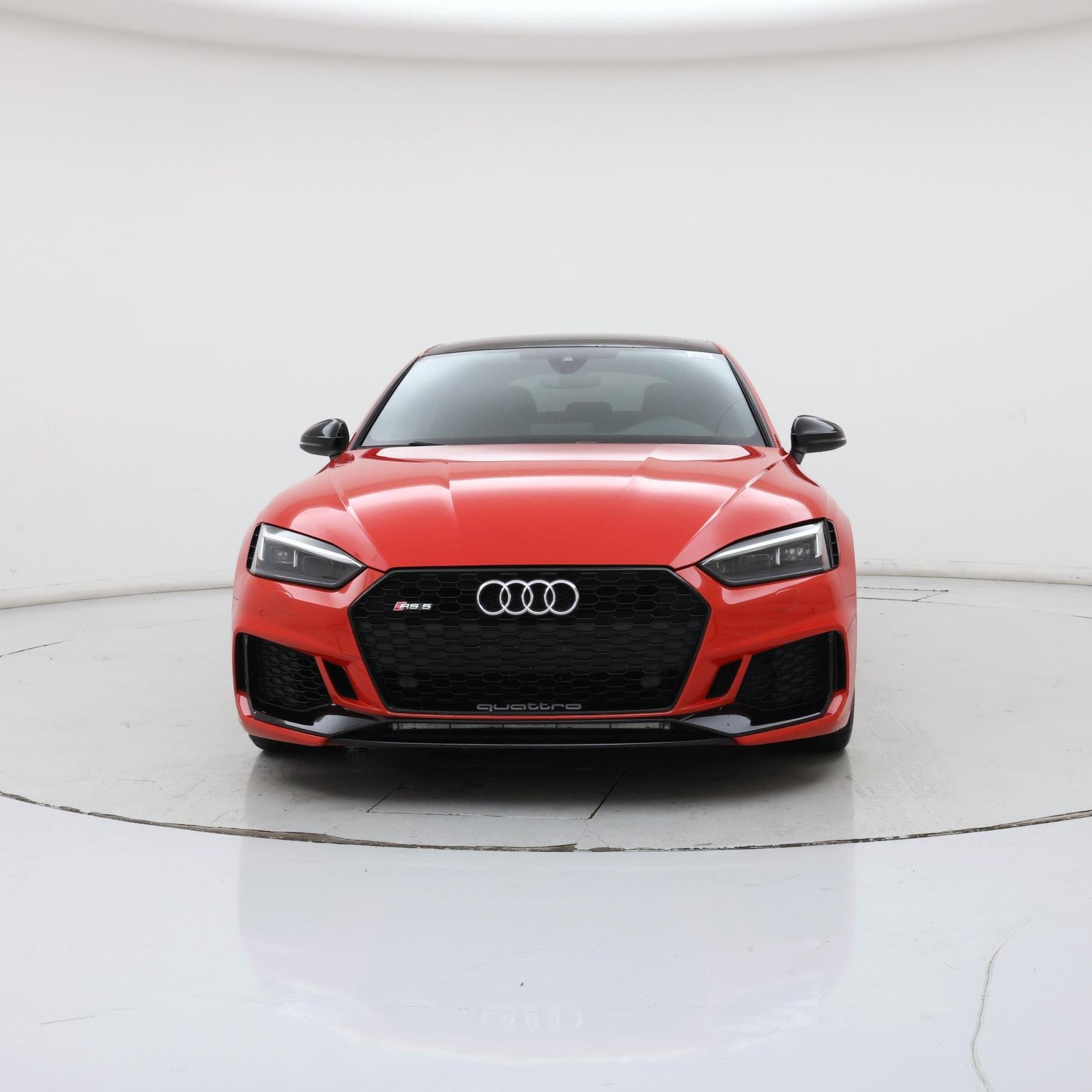 Thumbnail: 2019 Audi RS 5 - 5