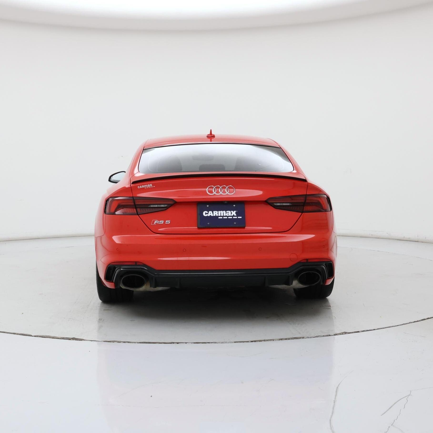 Thumbnail: 2019 Audi RS 5 - 6