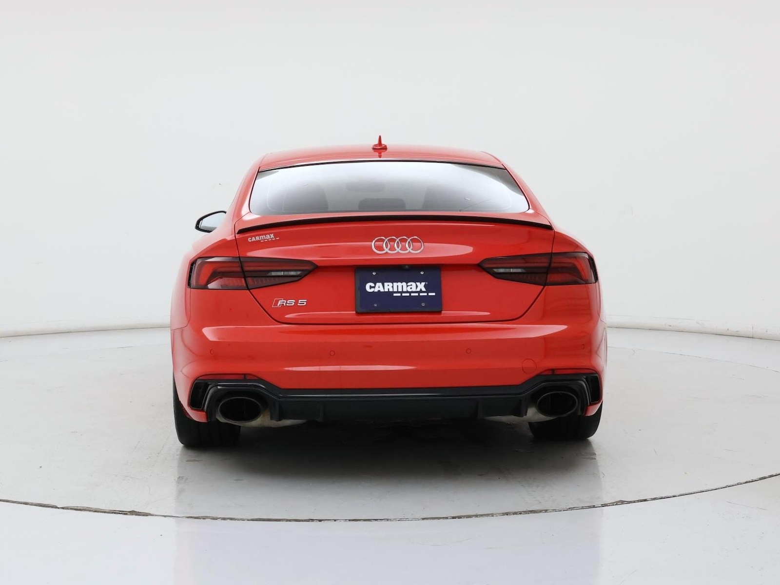 2019 Audi RS 5 Sportback Base - Photo 7