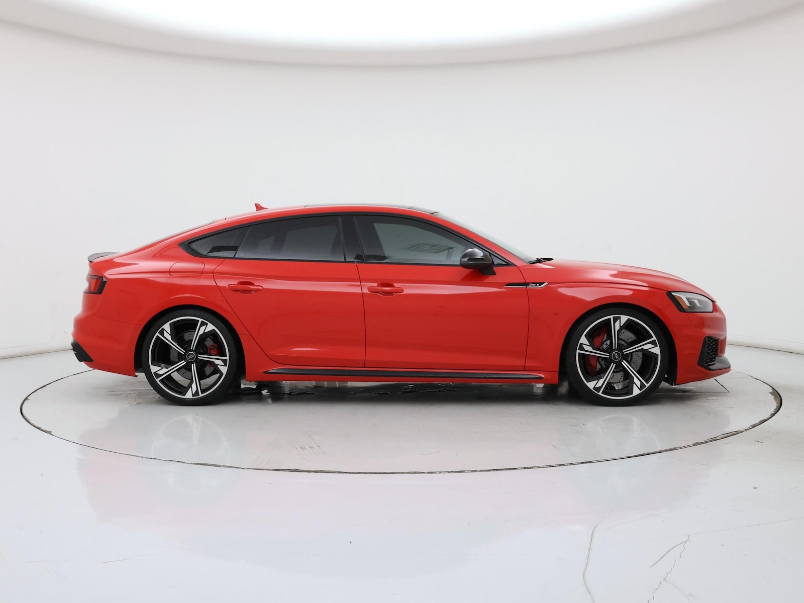 2019 Audi RS 5 Sportback Base - Photo 8