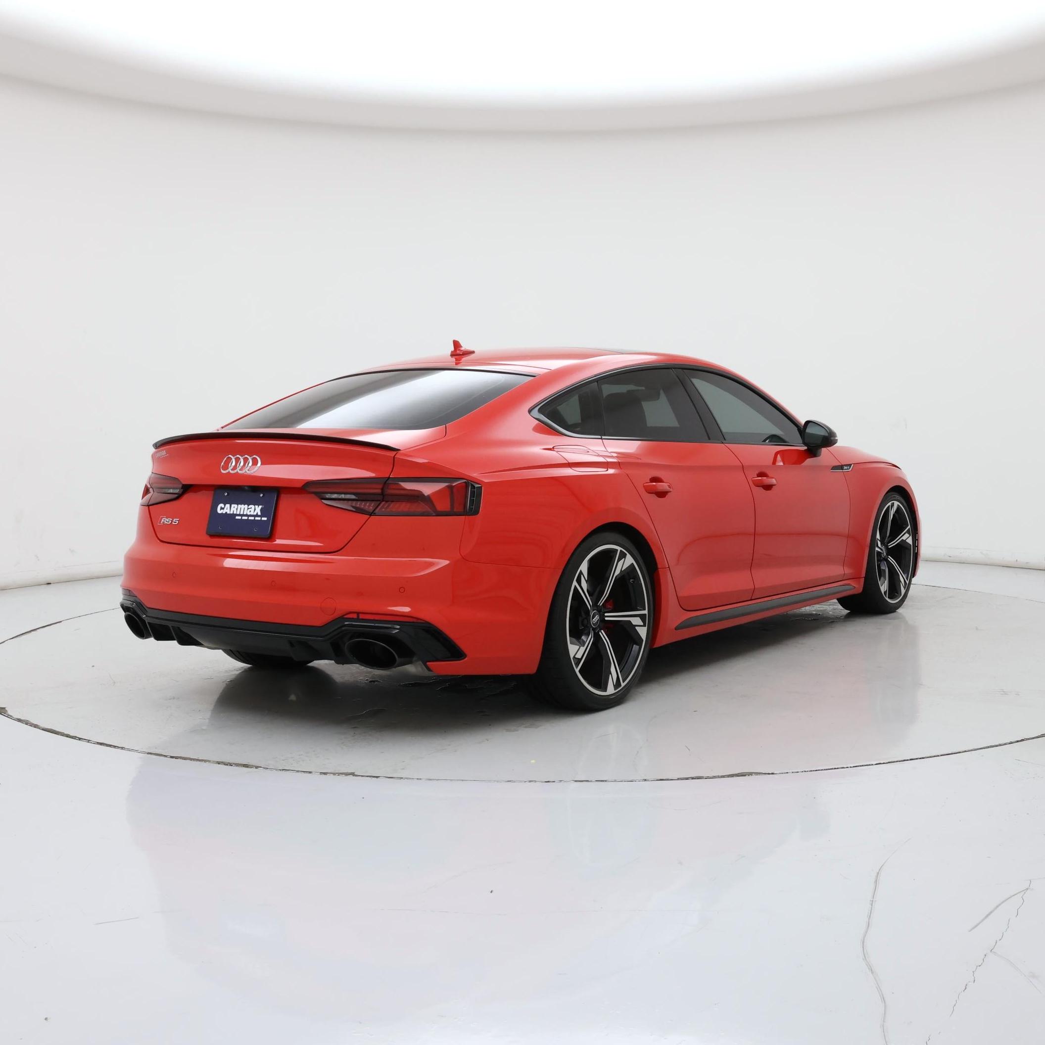 Thumbnail: 2019 Audi RS 5 - 8
