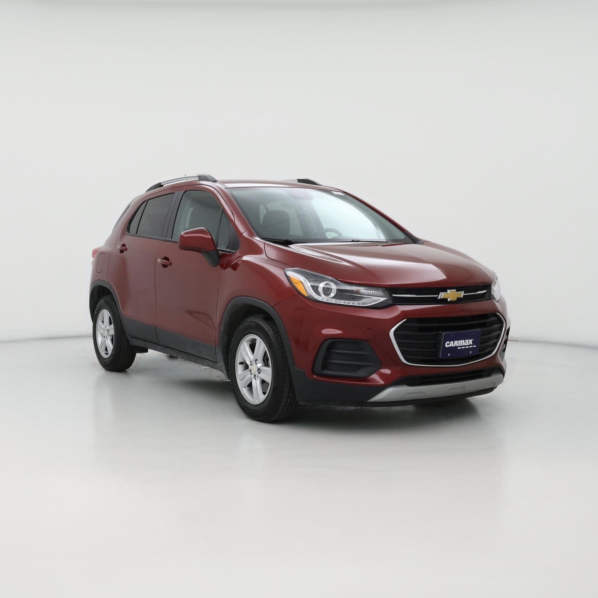 Thumbnail: 2021 Chevrolet Trax - 1