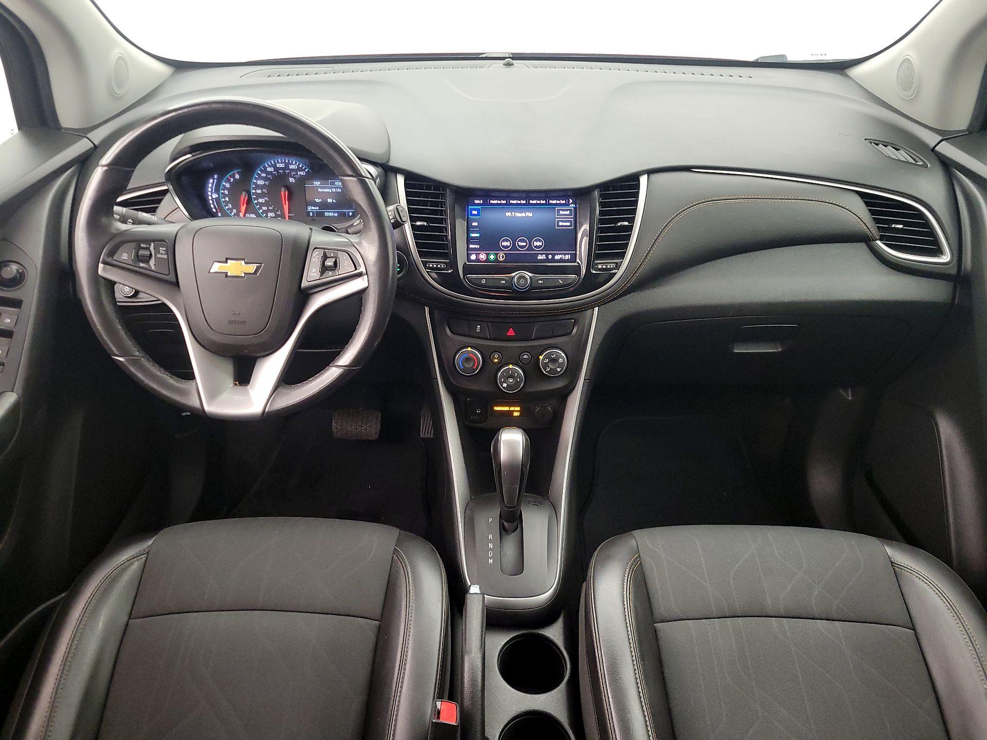 Thumbnail: 2021 Chevrolet Trax - 9