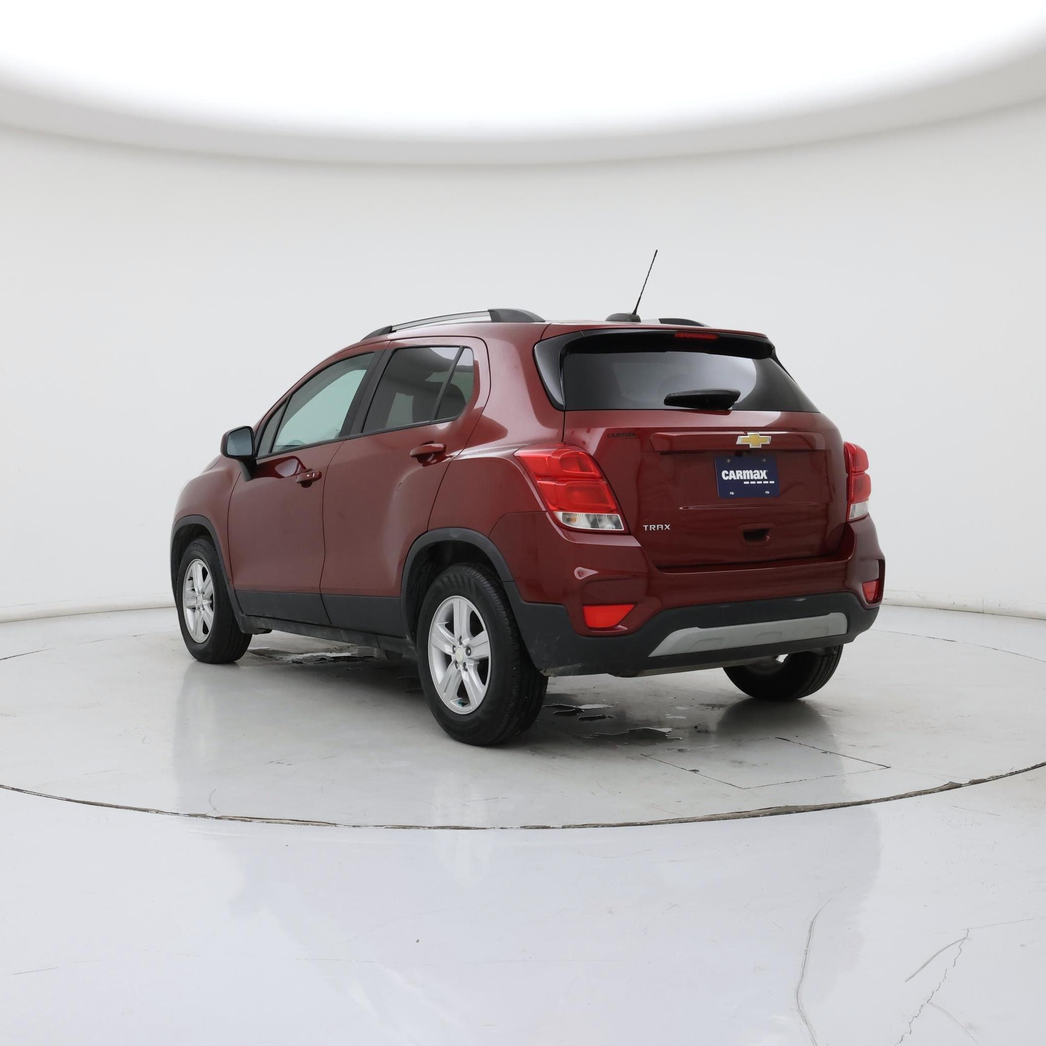 Thumbnail: 2021 Chevrolet Trax - 2