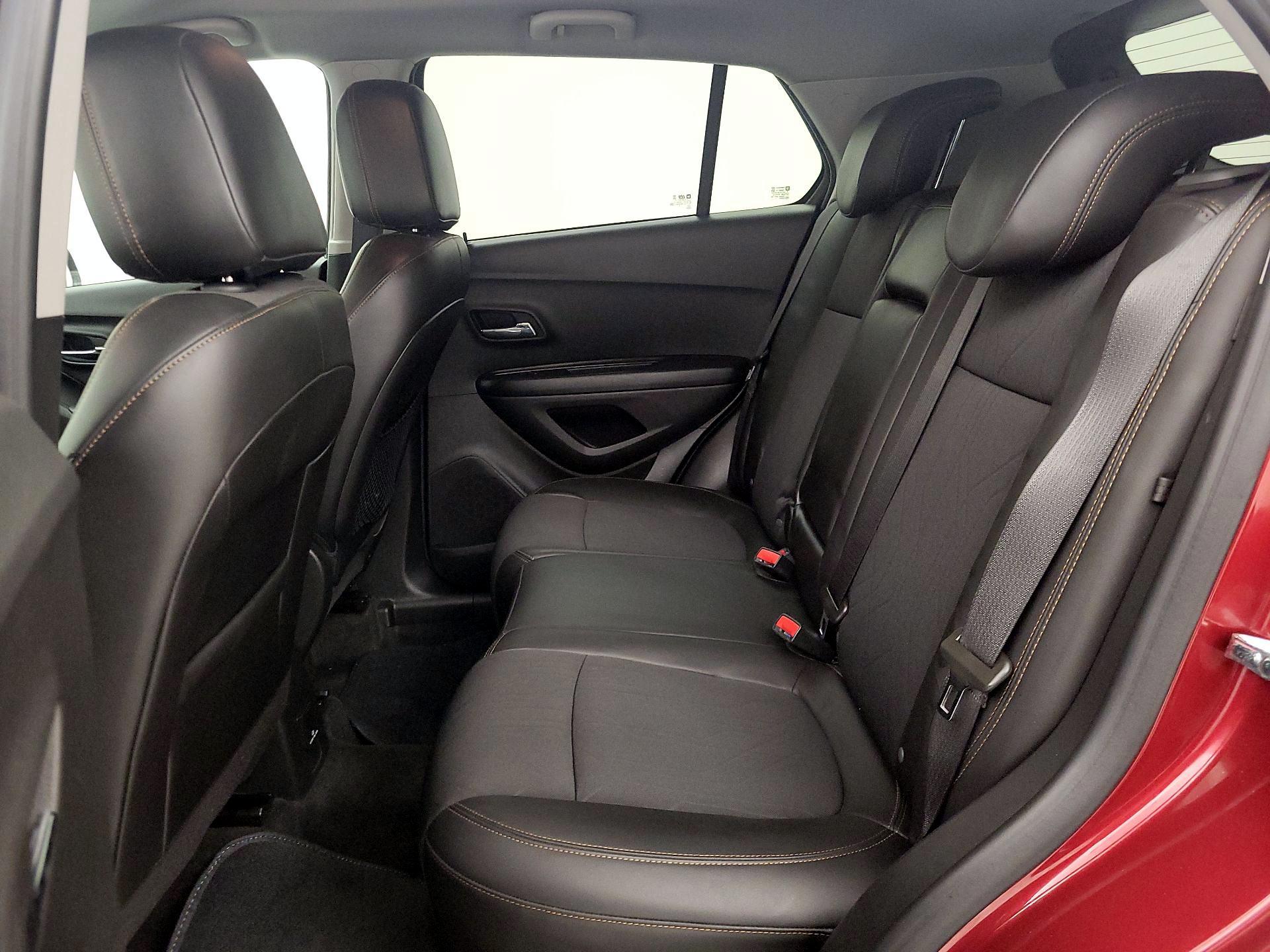 Thumbnail: 2021 Chevrolet Trax - 19