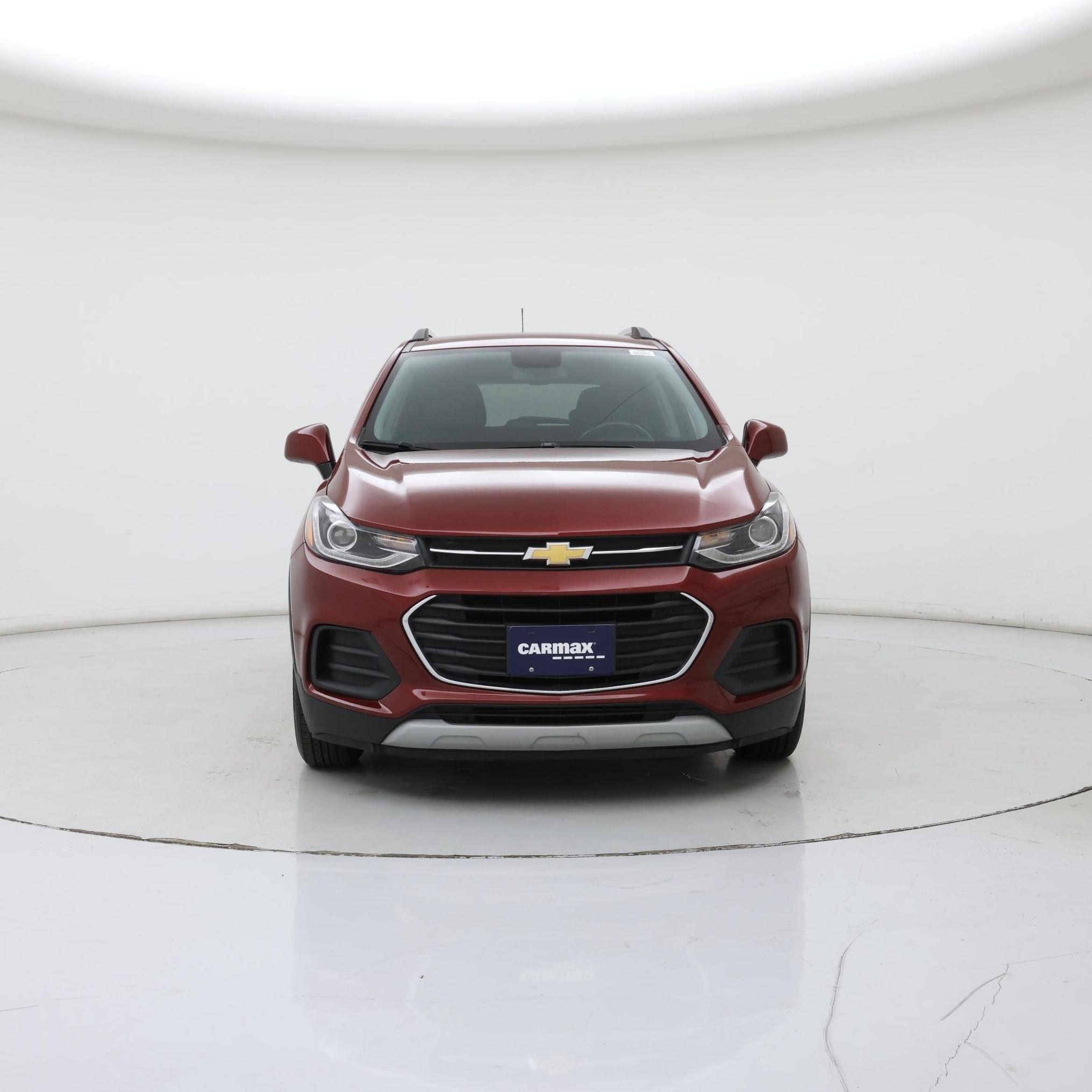 Thumbnail: 2021 Chevrolet Trax - 5