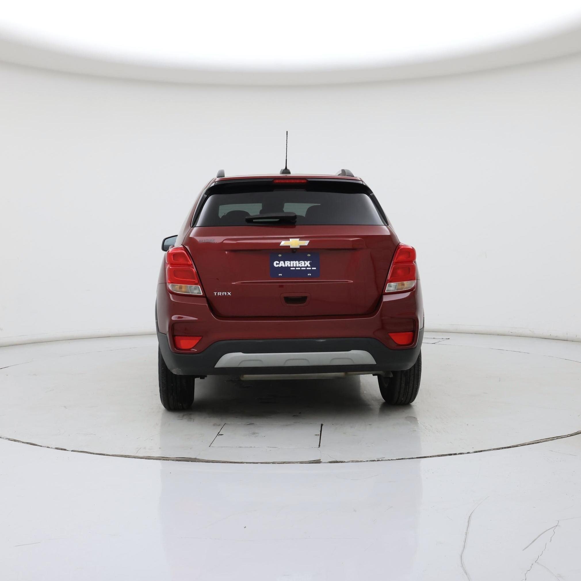 Thumbnail: 2021 Chevrolet Trax - 6