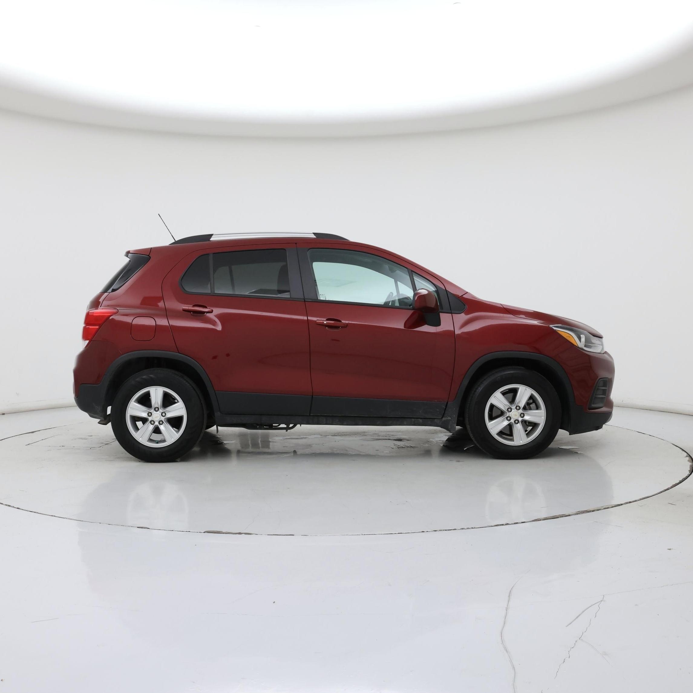 Thumbnail: 2021 Chevrolet Trax - 7