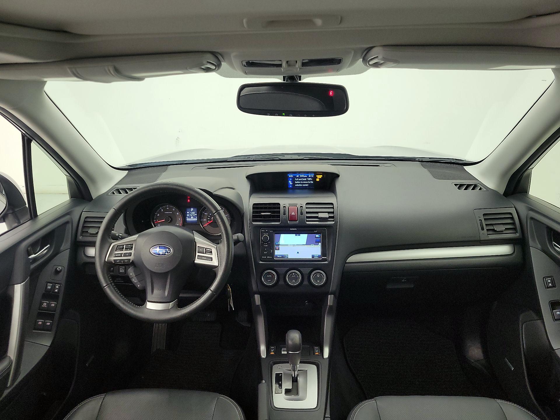 Thumbnail: 2015 Subaru Forester - 9