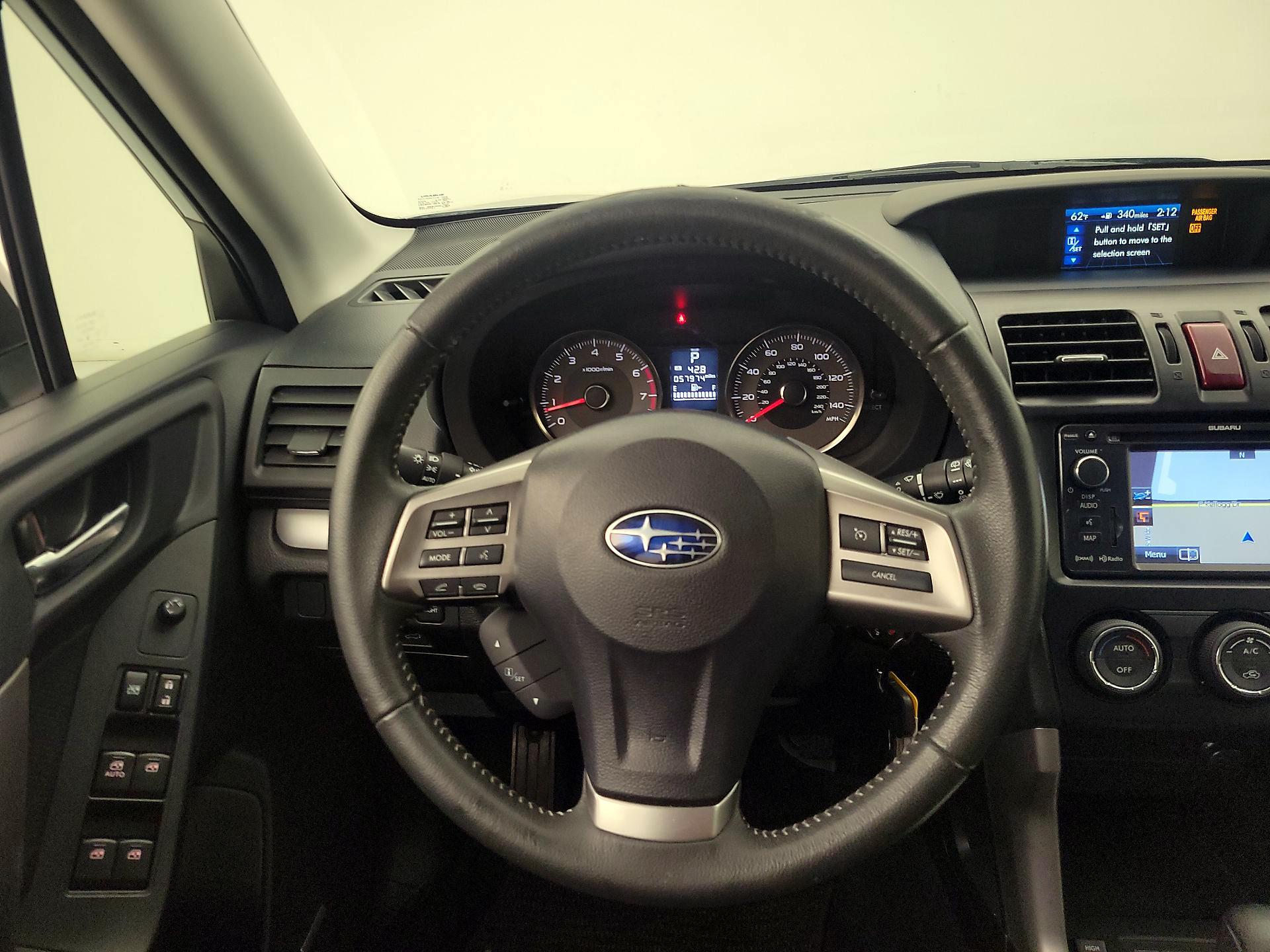 Thumbnail: 2015 Subaru Forester - 10