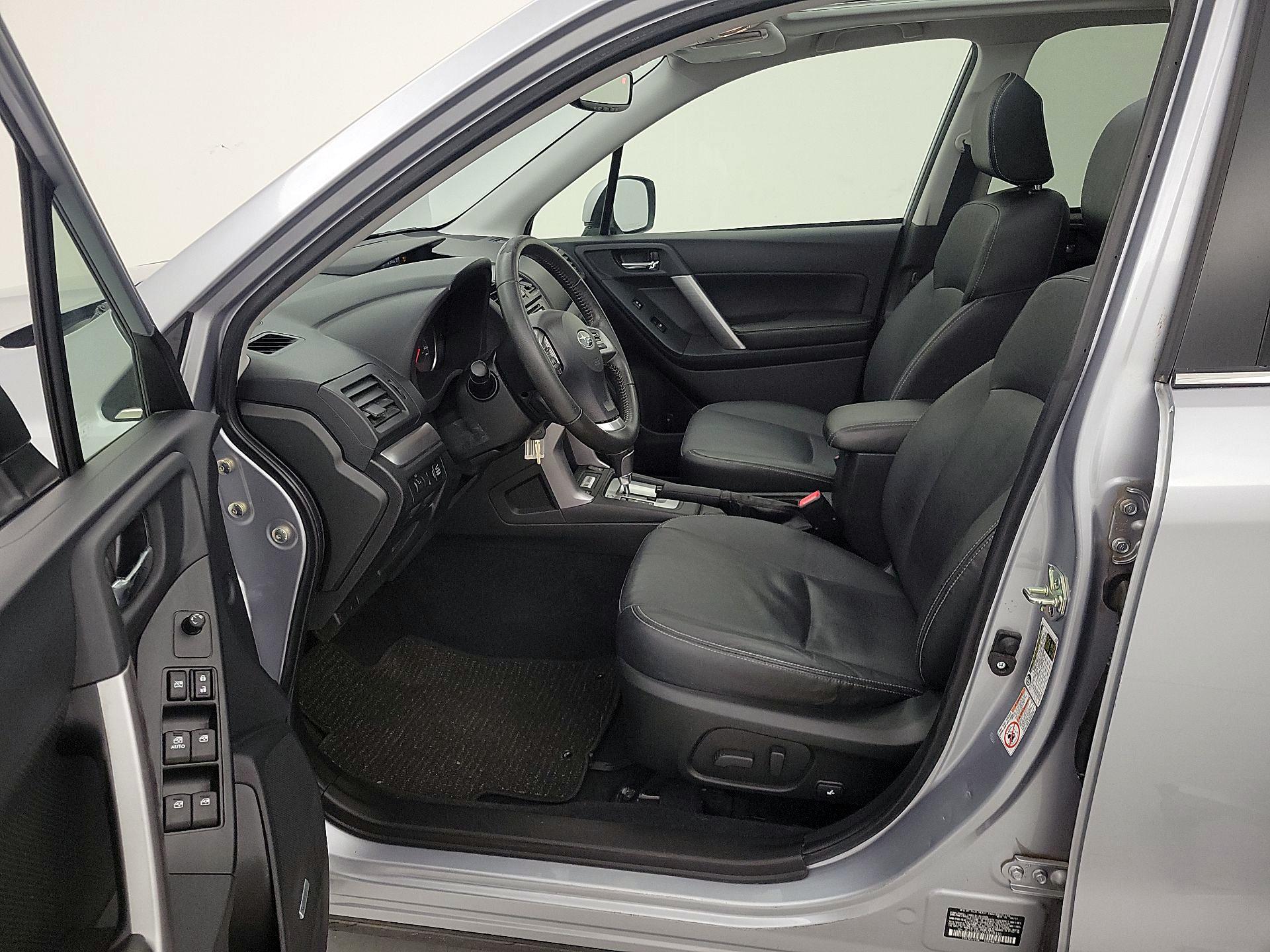 Thumbnail: 2015 Subaru Forester - 11