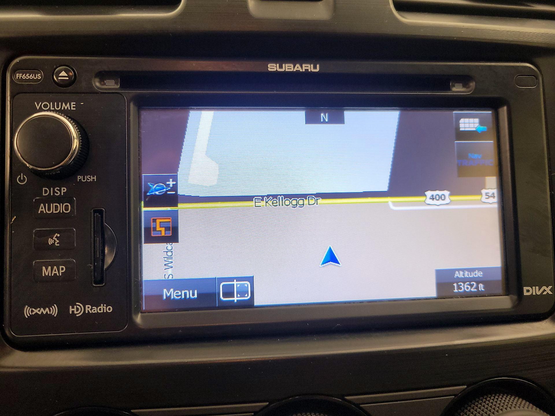 Thumbnail: 2015 Subaru Forester - 14