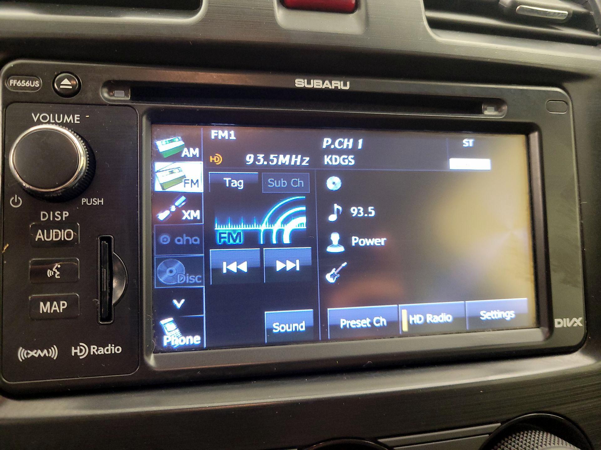 Thumbnail: 2015 Subaru Forester - 16