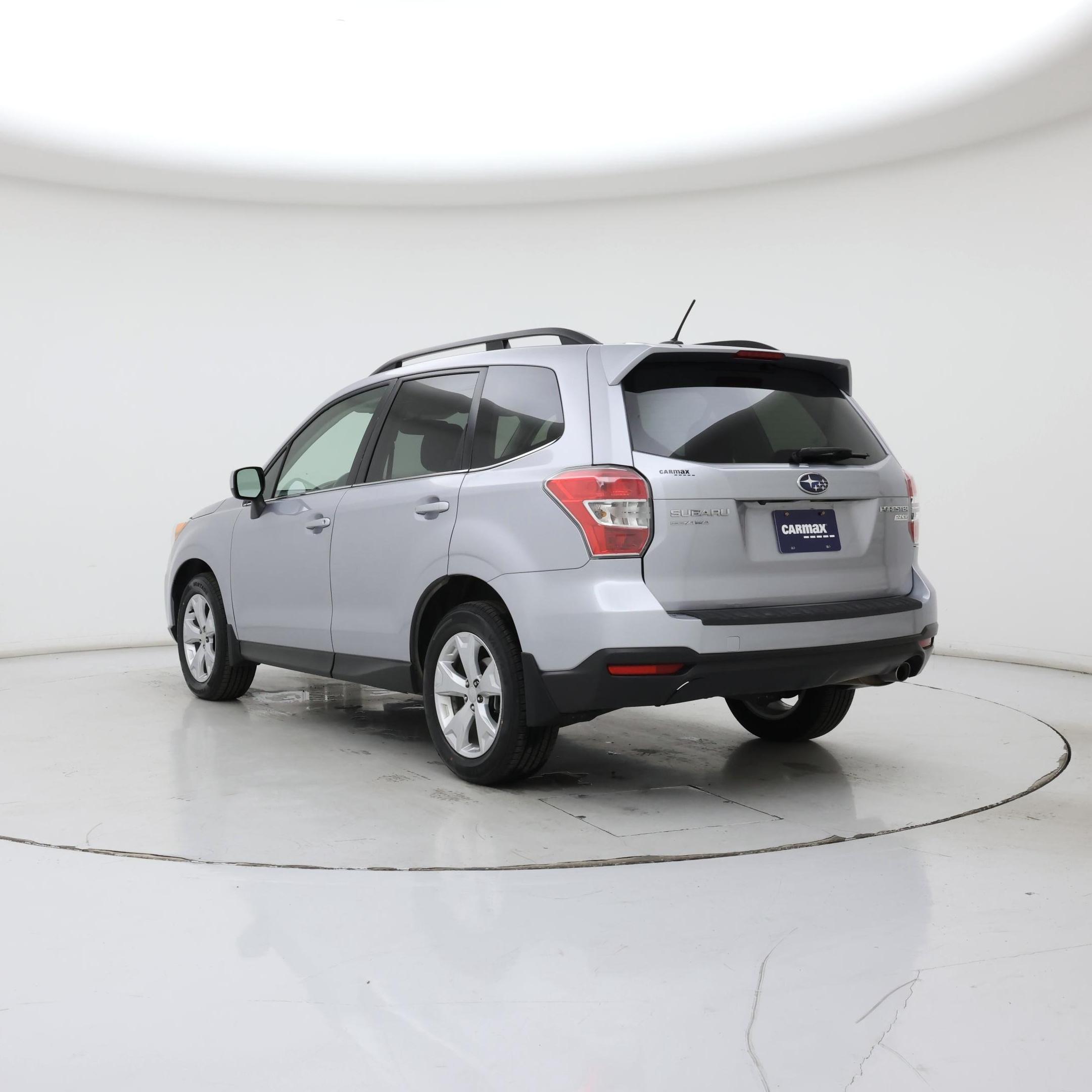 Thumbnail: 2015 Subaru Forester - 2