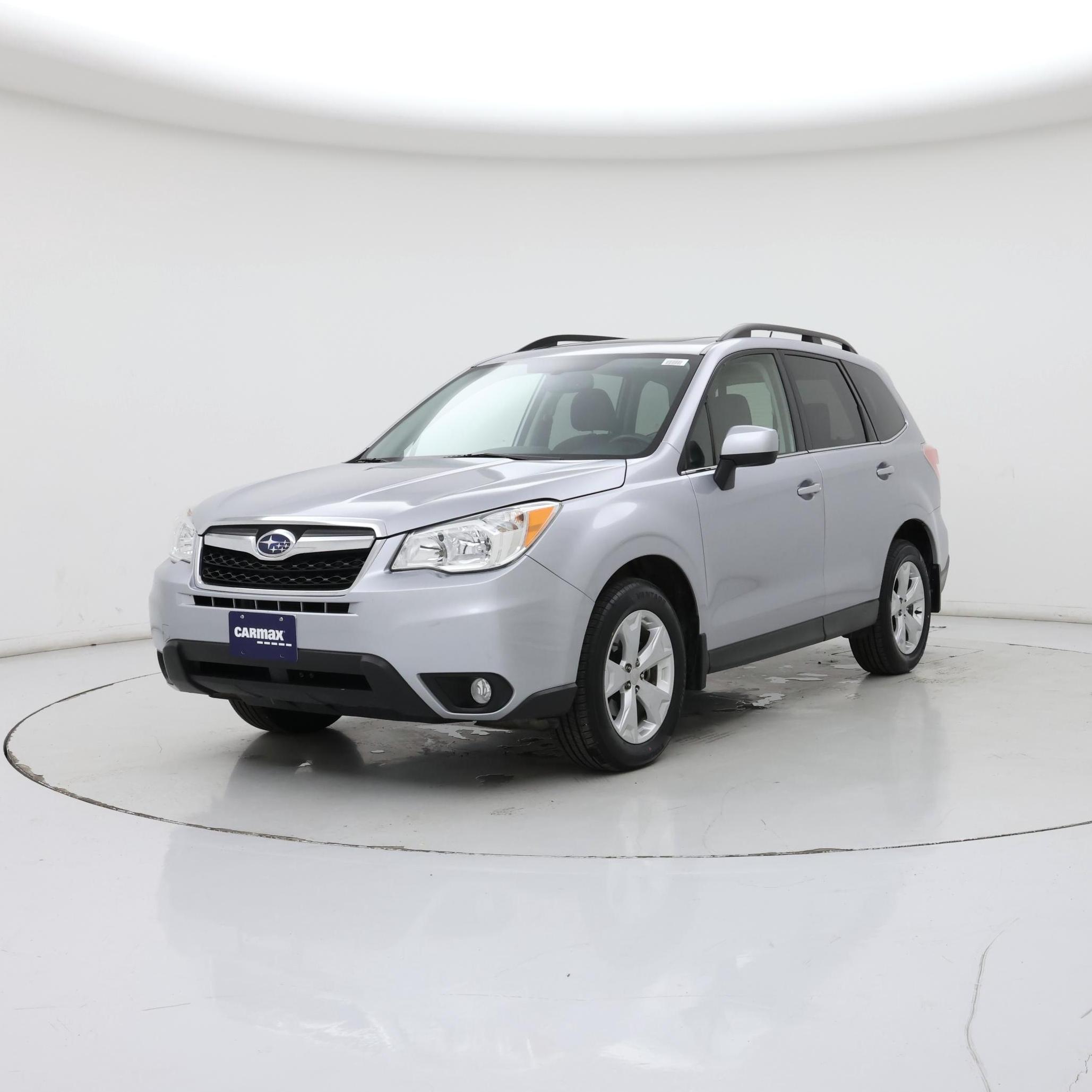 Thumbnail: 2015 Subaru Forester - 4