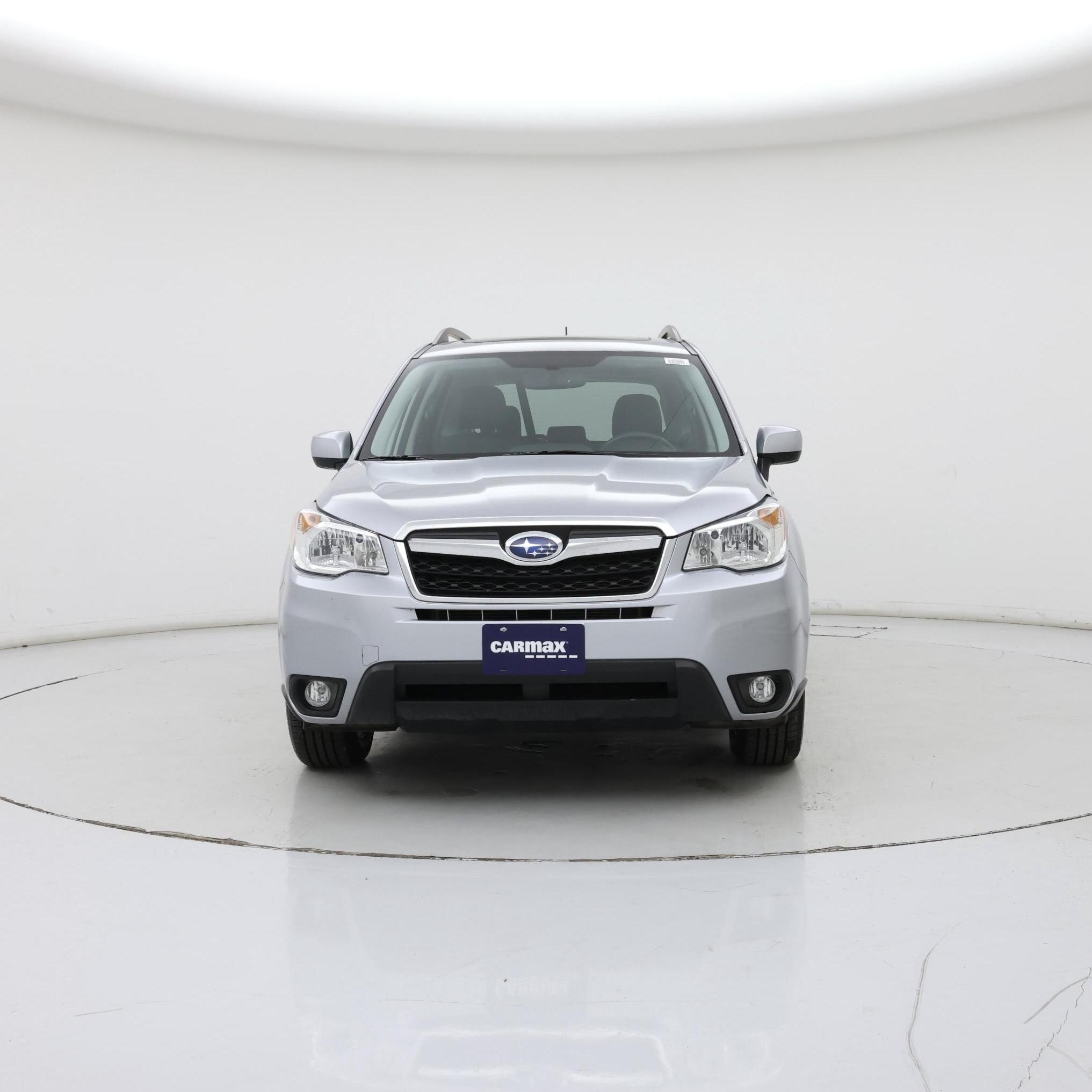 Thumbnail: 2015 Subaru Forester - 5
