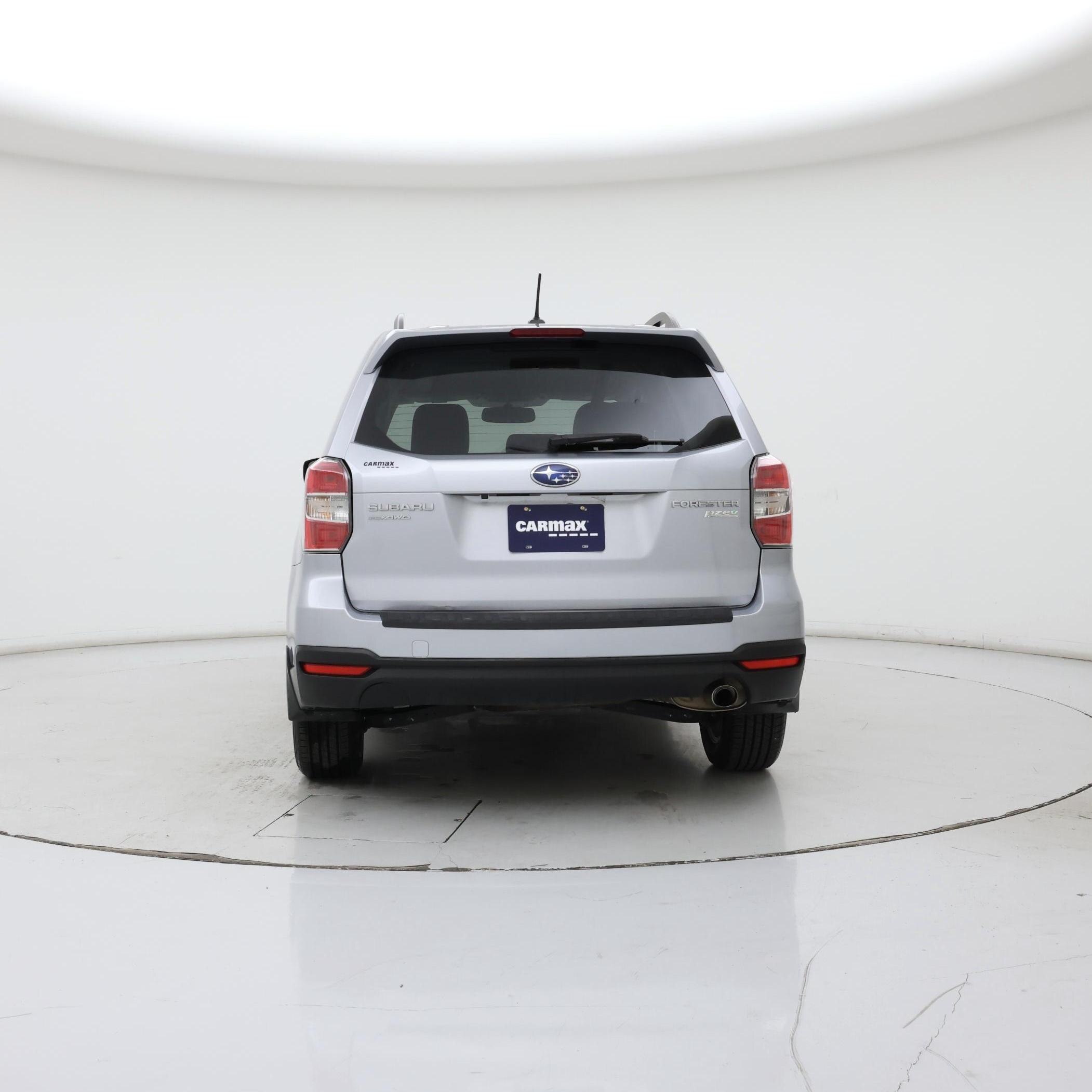Thumbnail: 2015 Subaru Forester - 6