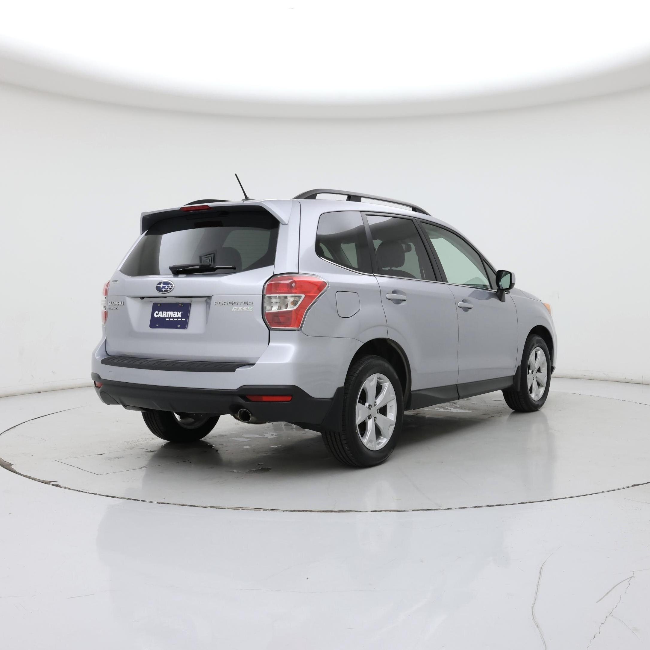 Thumbnail: 2015 Subaru Forester - 8