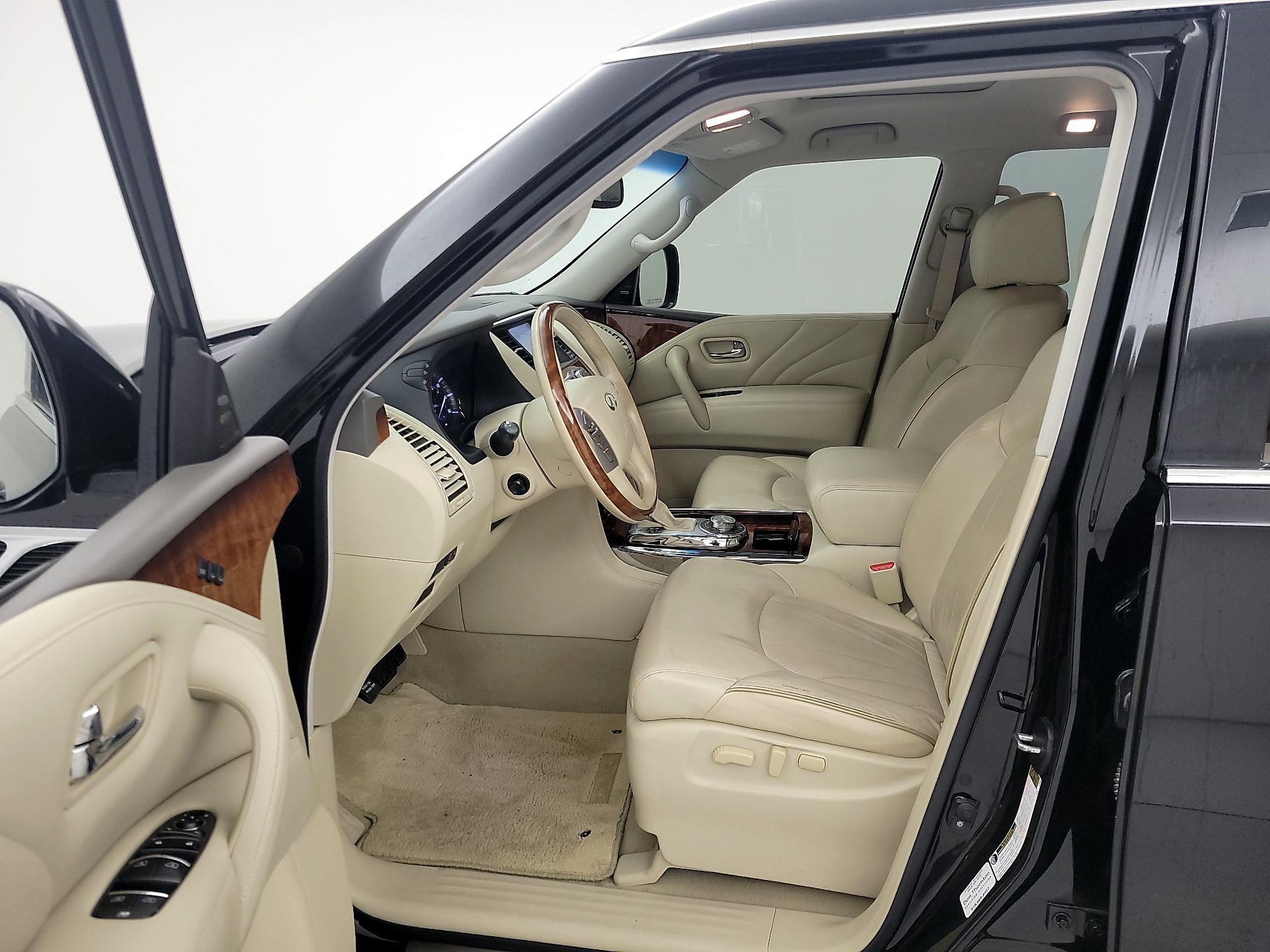 Thumbnail: 2016 INFINITI QX80 - 11