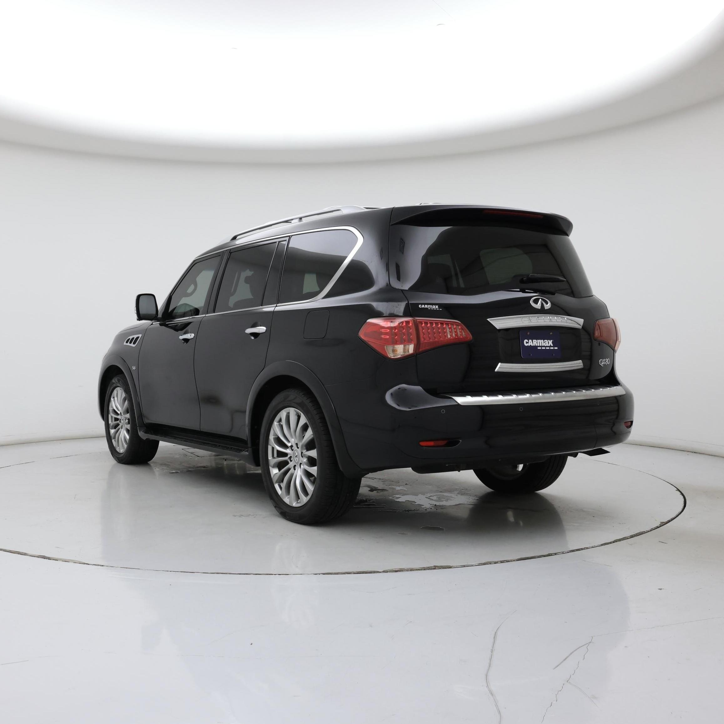 Thumbnail: 2016 INFINITI QX80 - 2