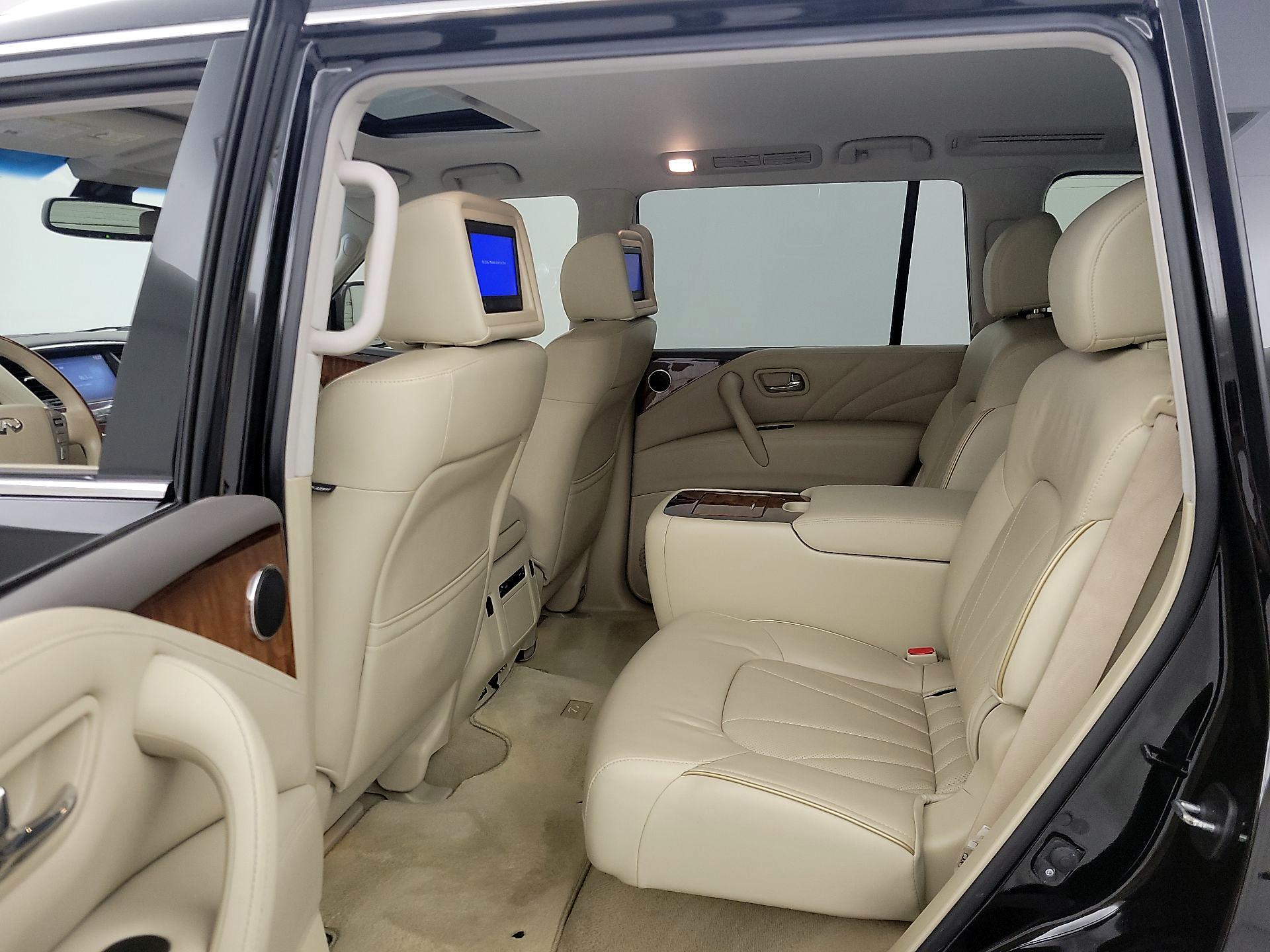 Thumbnail: 2016 INFINITI QX80 - 20