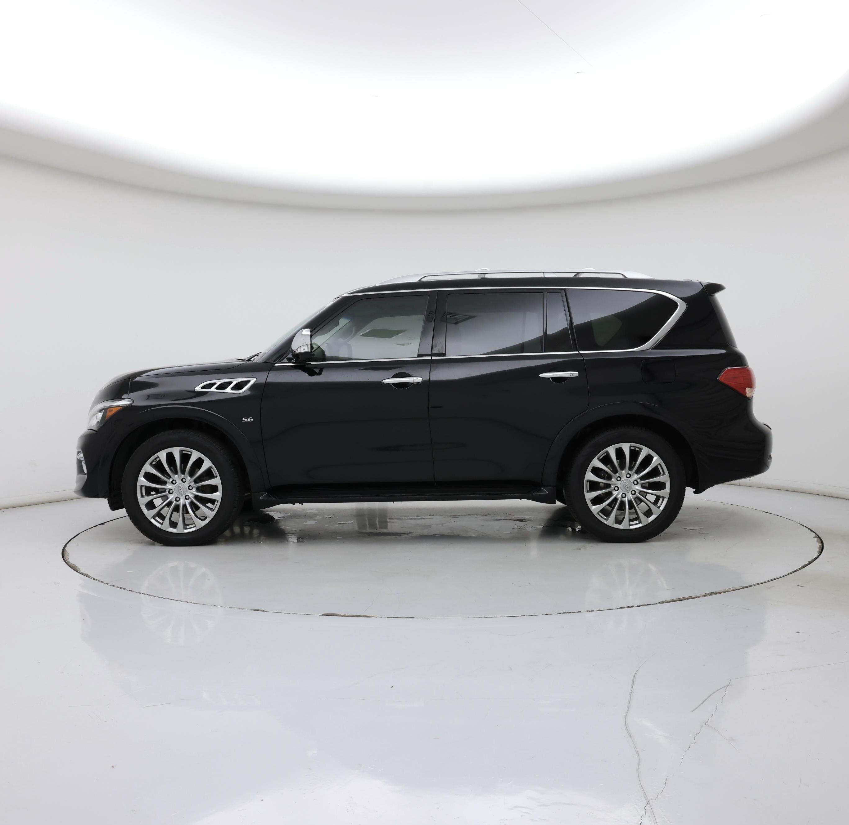 Thumbnail: 2016 INFINITI QX80 - 3