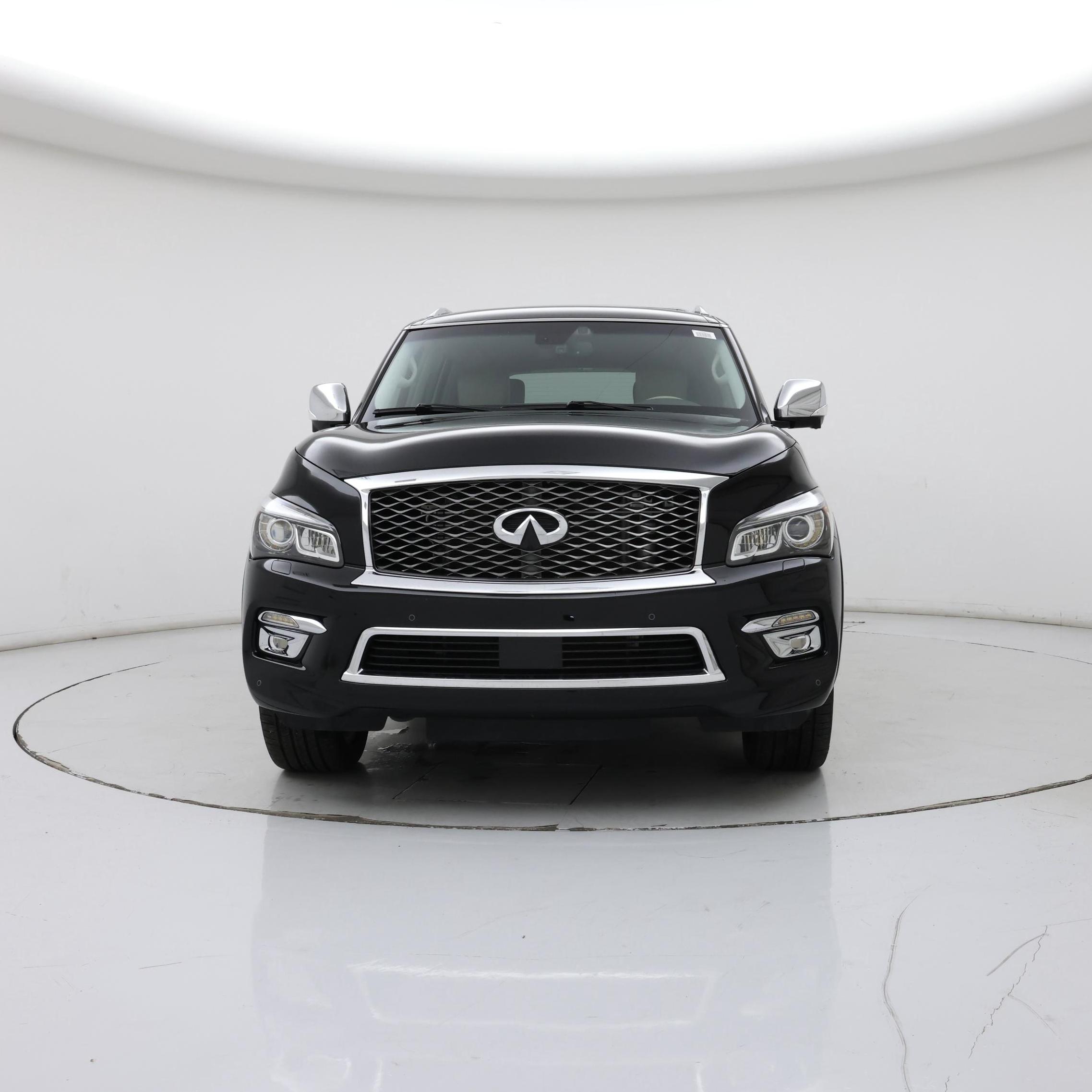 Thumbnail: 2016 INFINITI QX80 - 5