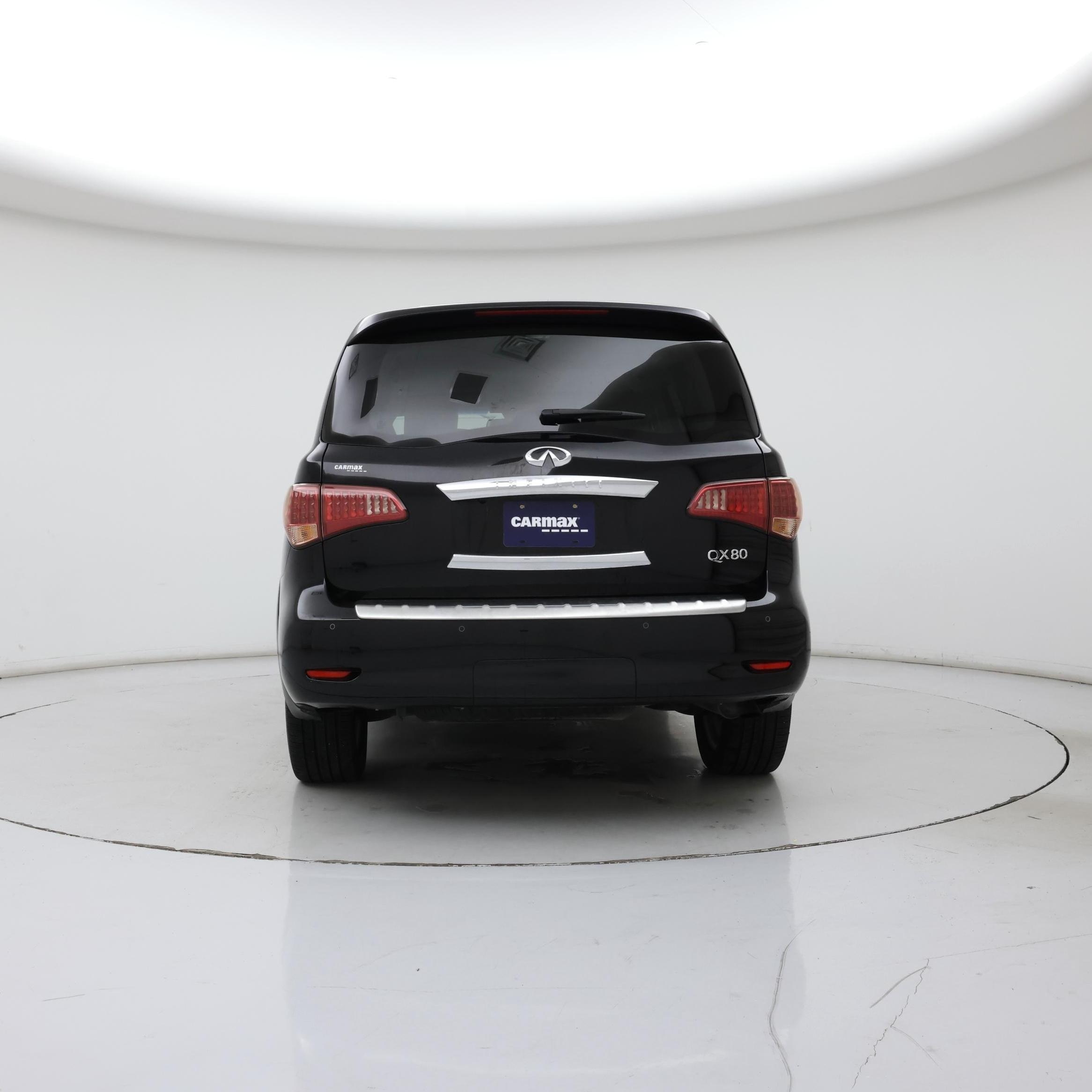 Thumbnail: 2016 INFINITI QX80 - 6