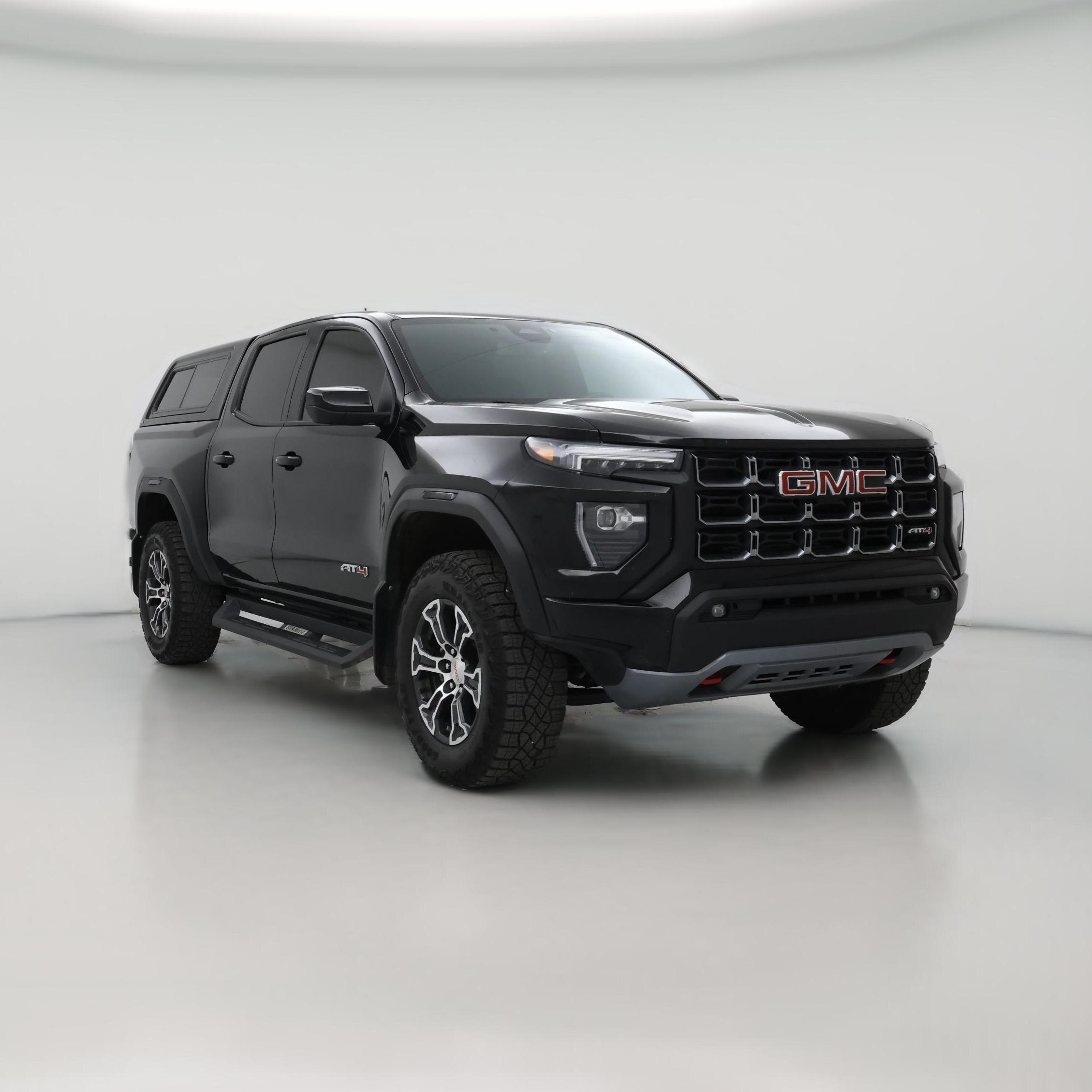 Thumbnail: 2024 GMC Canyon - 1