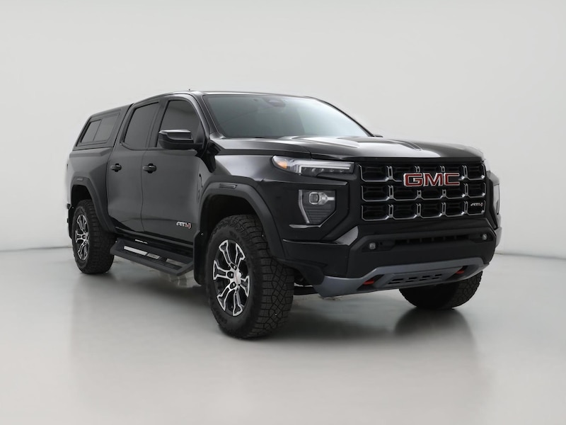 2024 GMC Canyon AT4