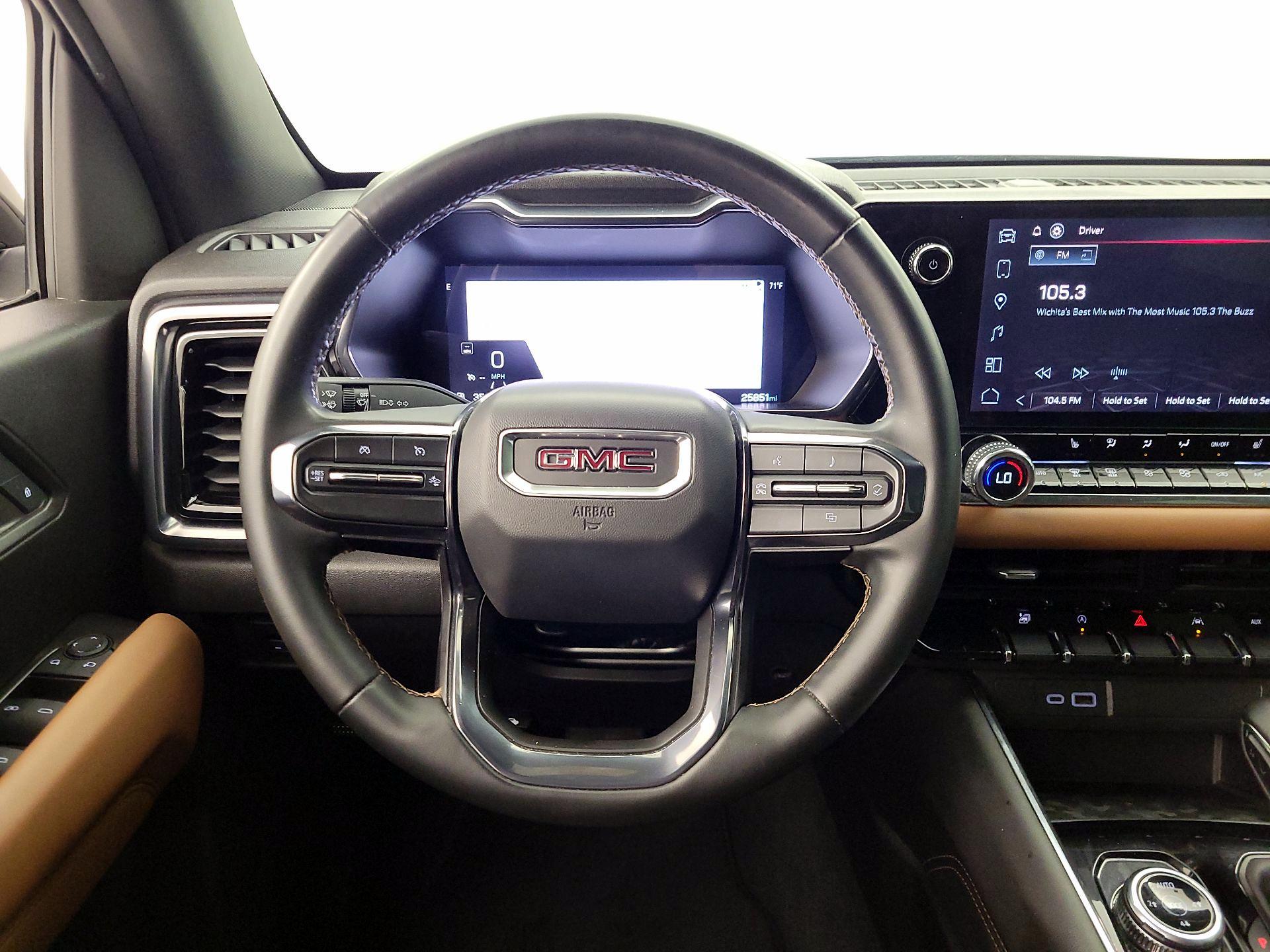 Thumbnail: 2024 GMC Canyon - 10