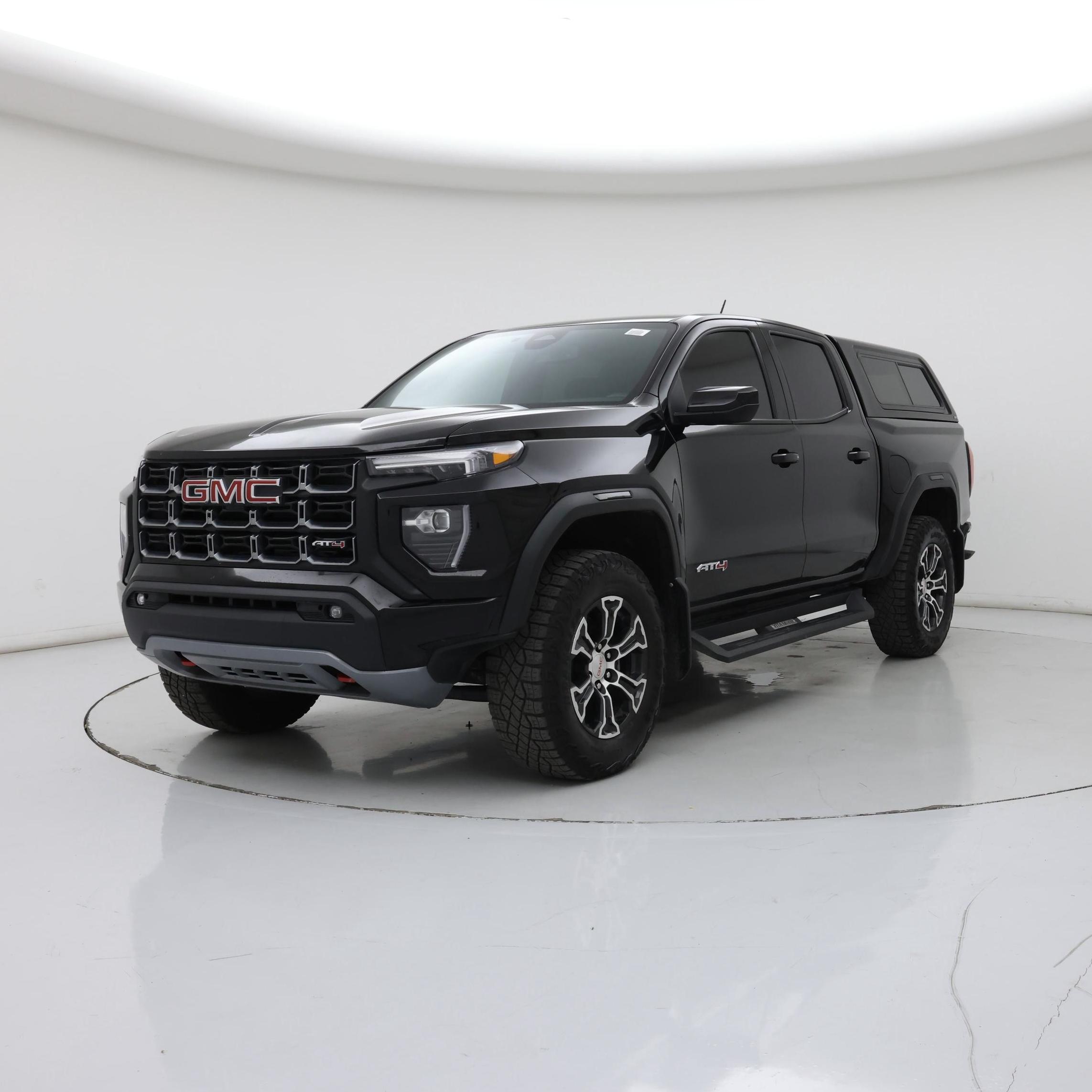 Thumbnail: 2024 GMC Canyon - 4