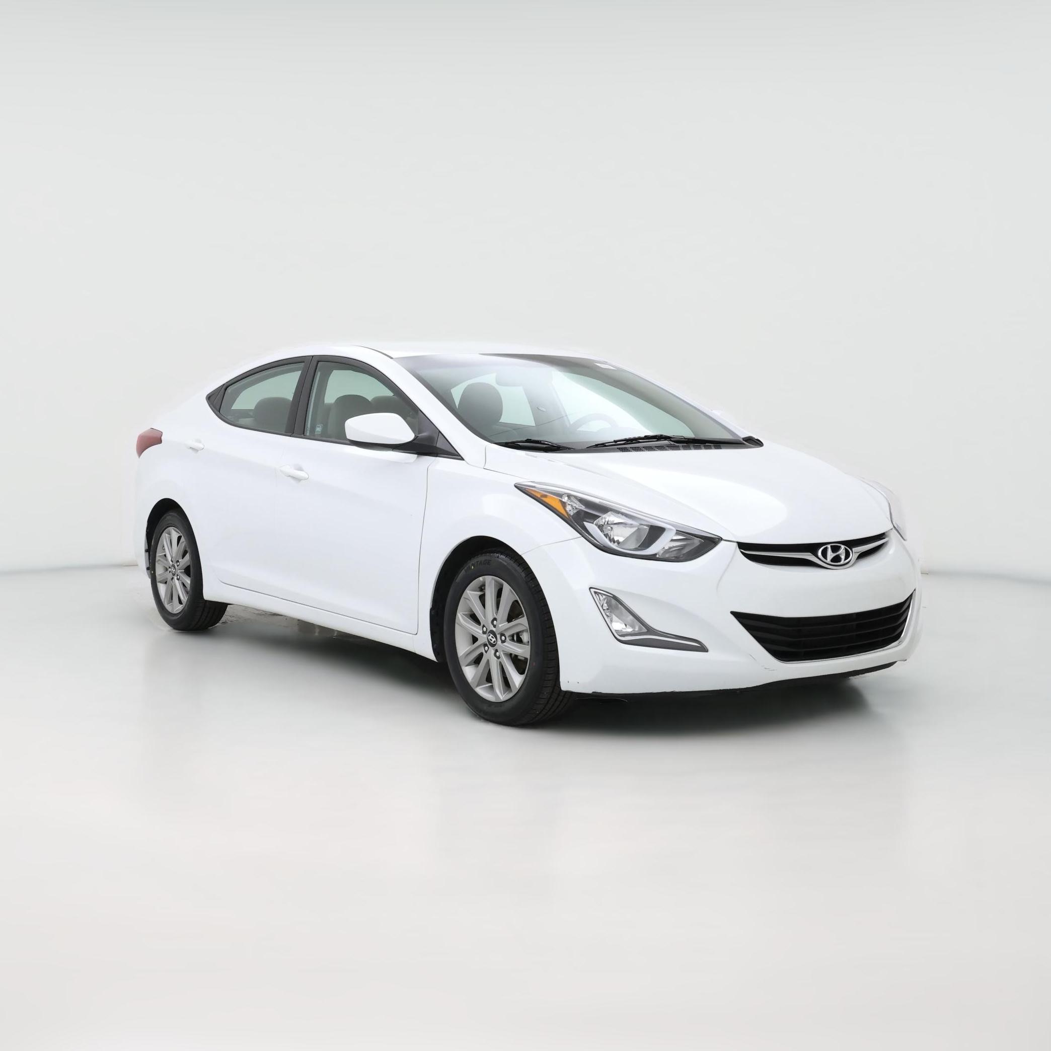 Thumbnail: 2016 Hyundai Elantra - 1