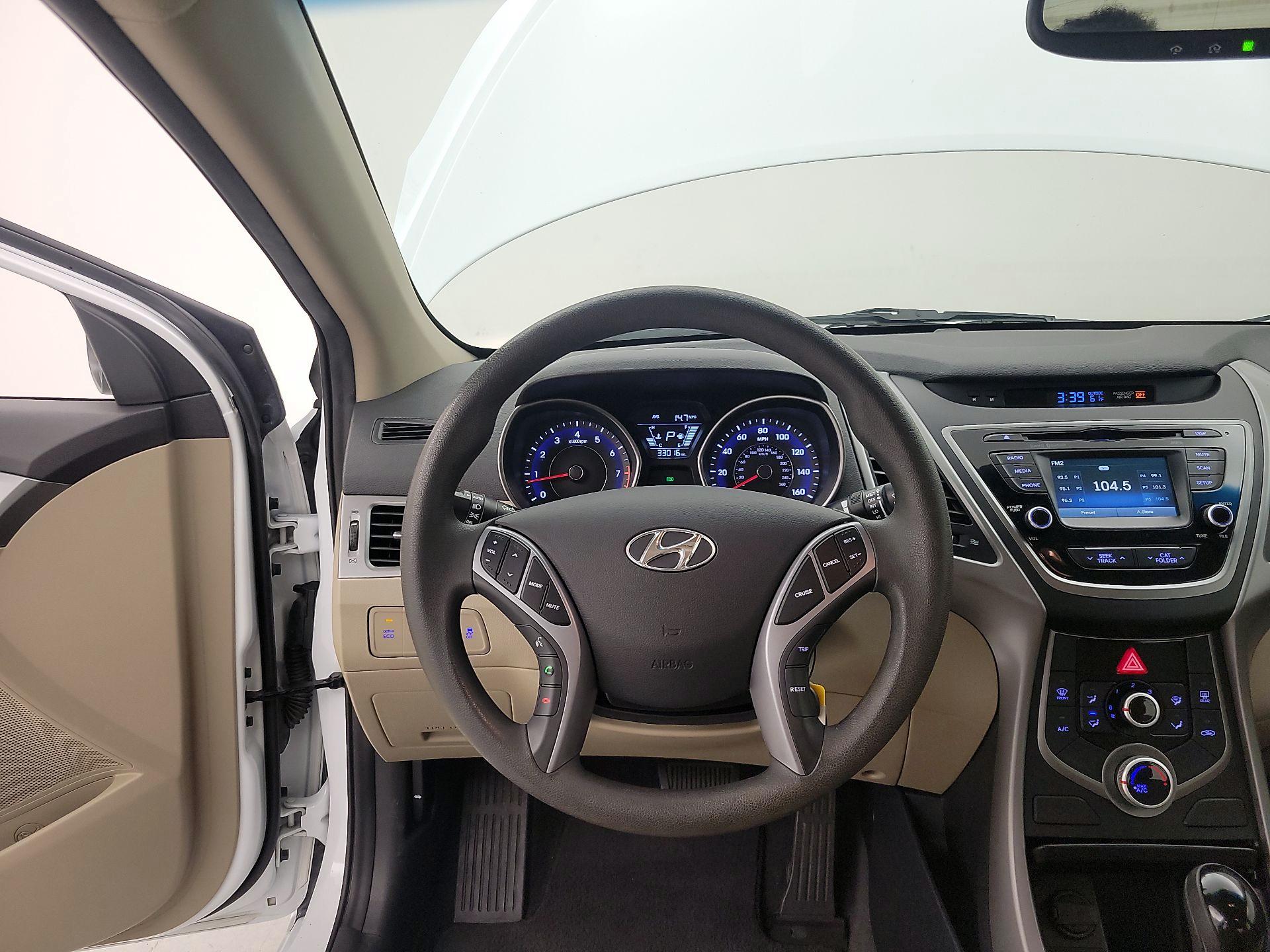 Thumbnail: 2016 Hyundai Elantra - 10