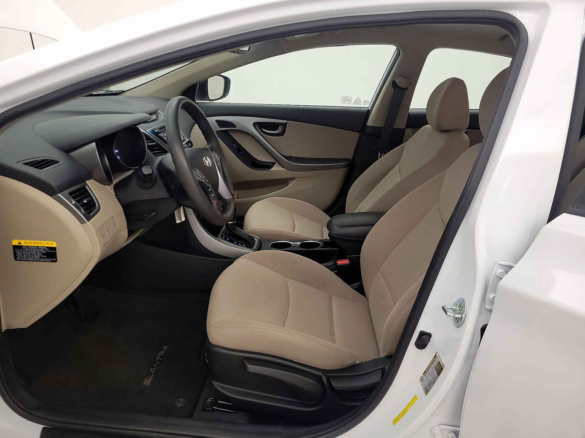 Thumbnail: 2016 Hyundai Elantra - 11