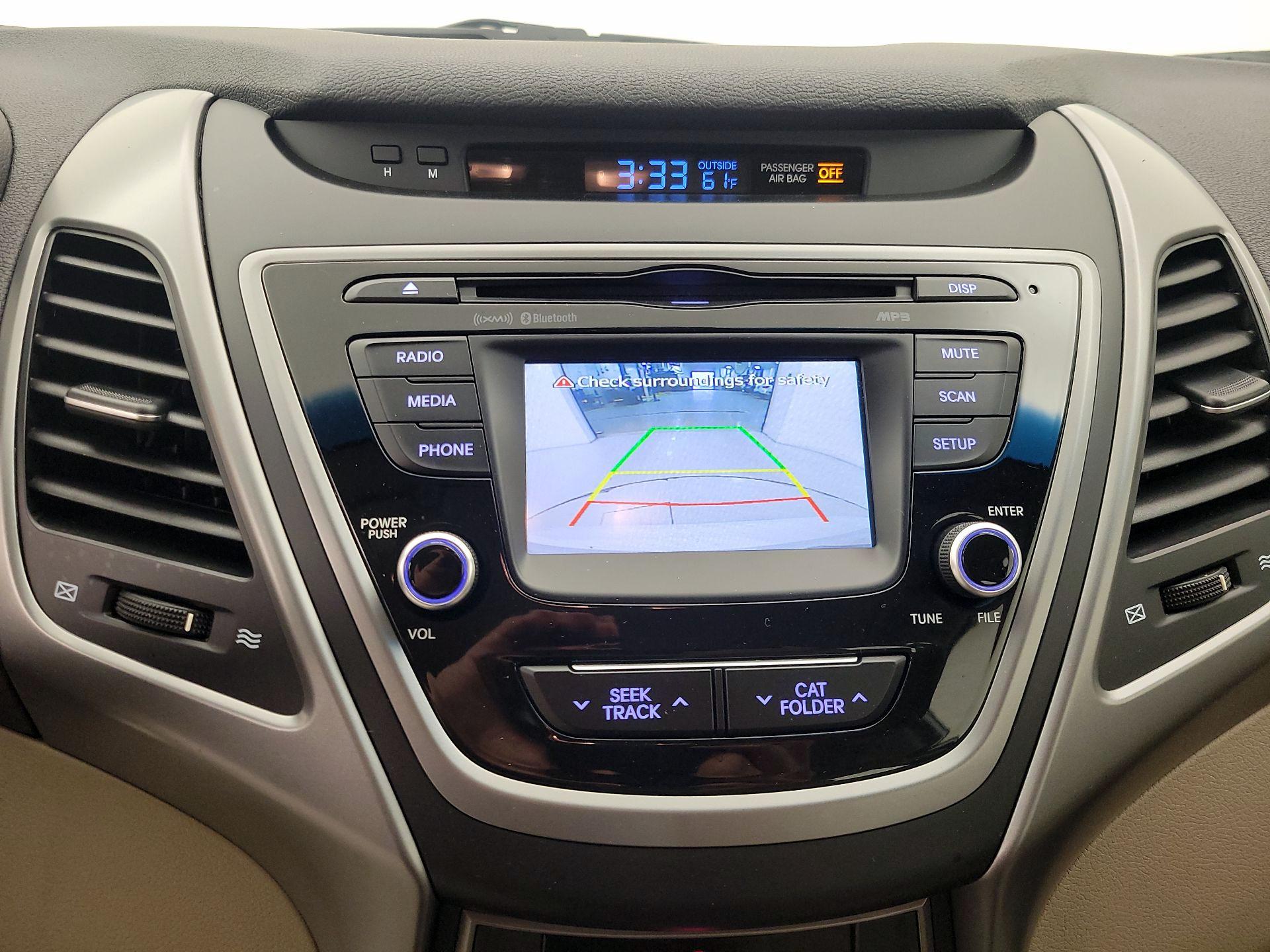 Thumbnail: 2016 Hyundai Elantra - 14