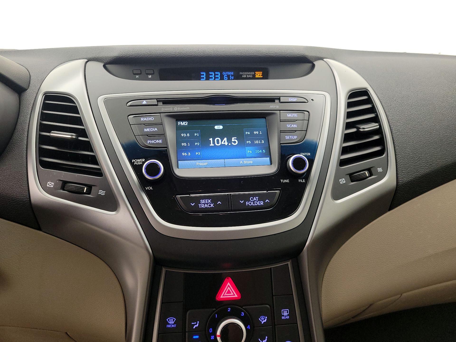 Thumbnail: 2016 Hyundai Elantra - 15