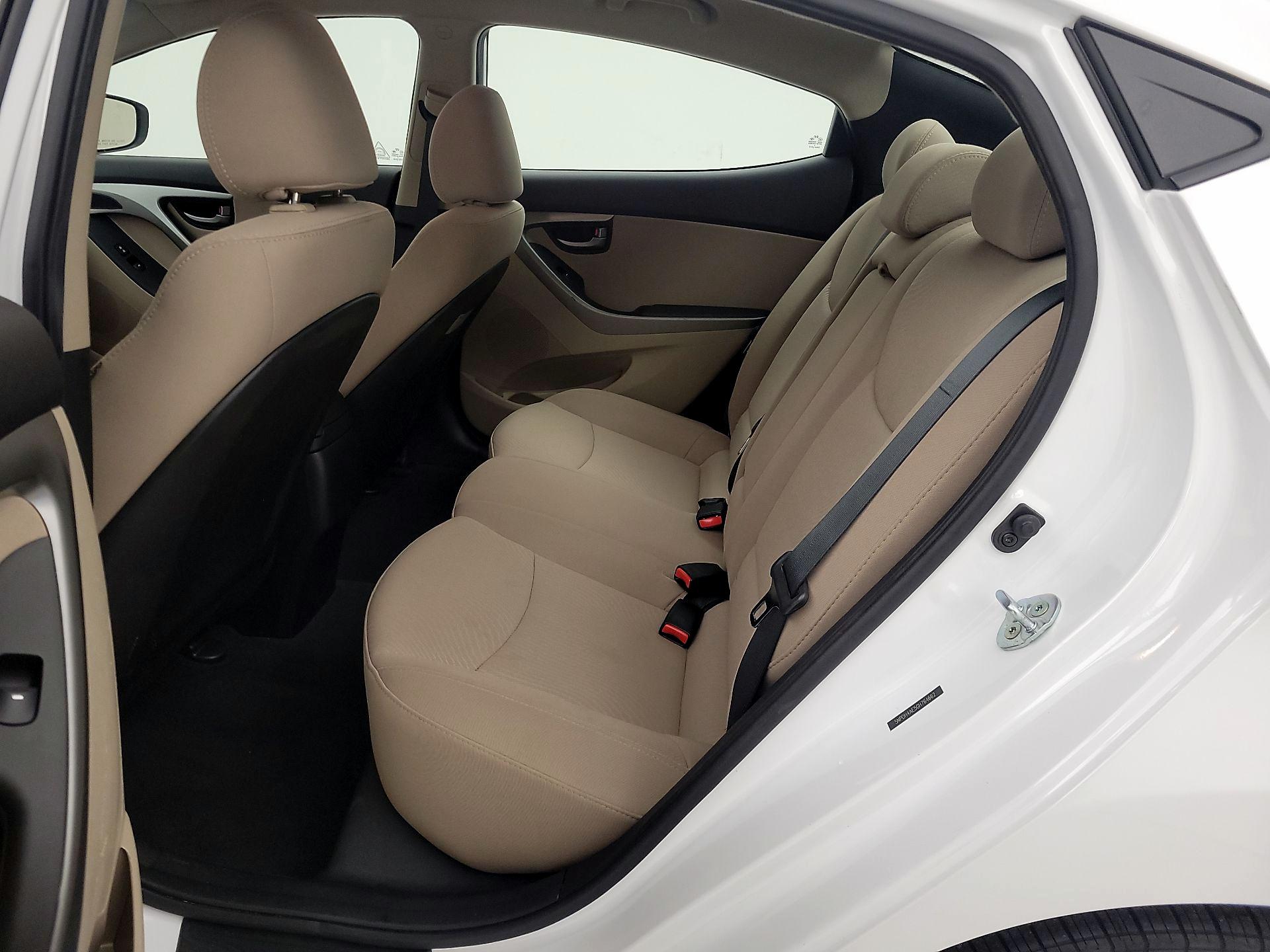 Thumbnail: 2016 Hyundai Elantra - 19