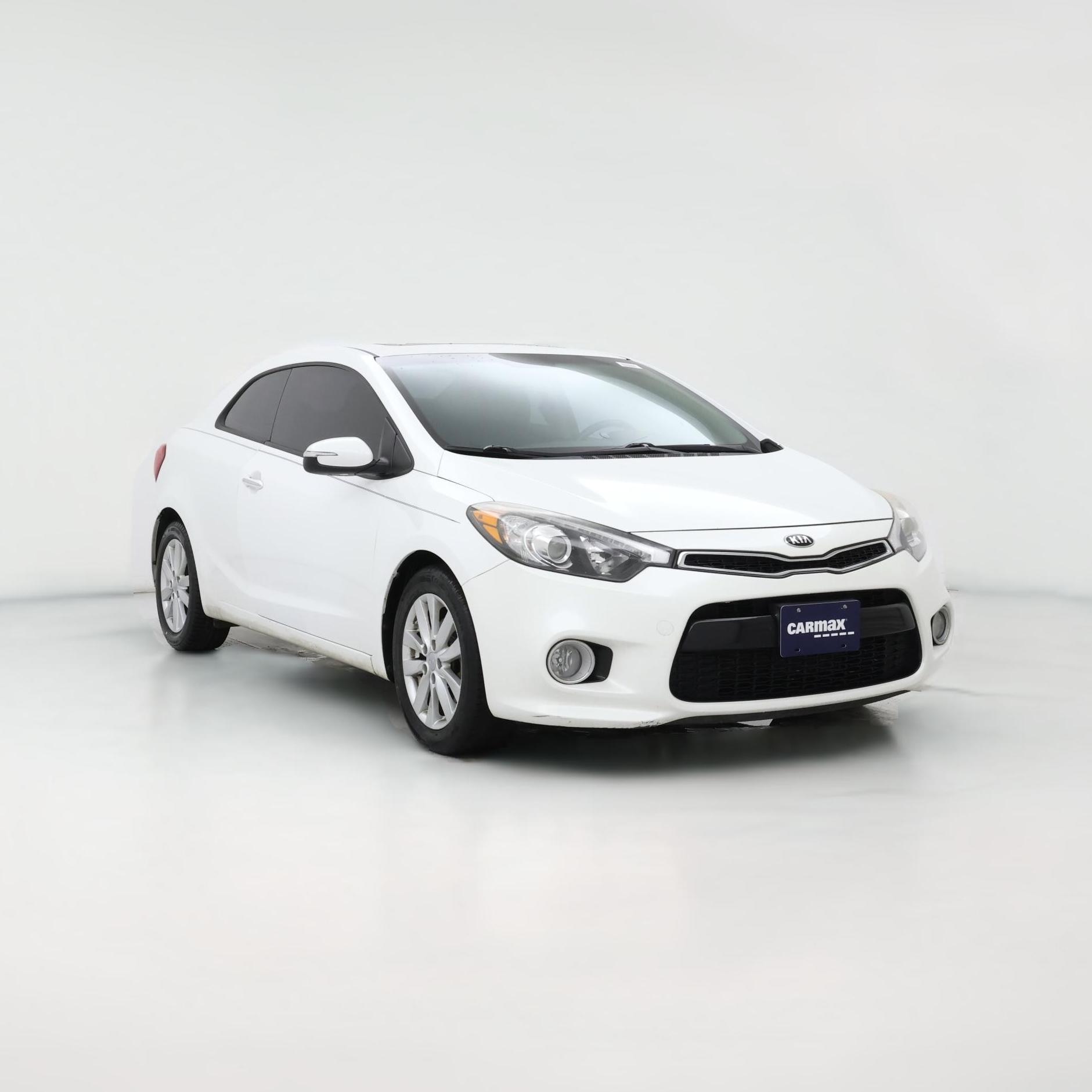 Thumbnail: 2016 Kia Forte - 1