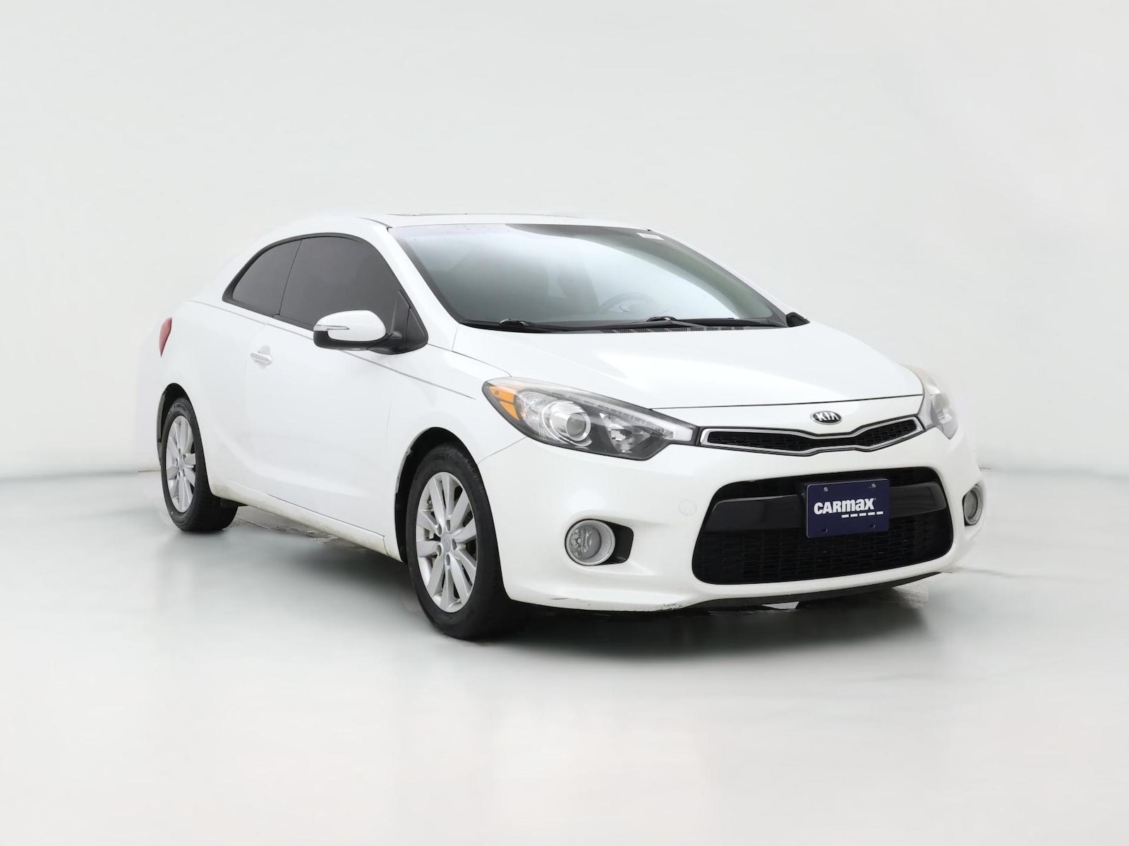 2016 Kia Forte Koup EX