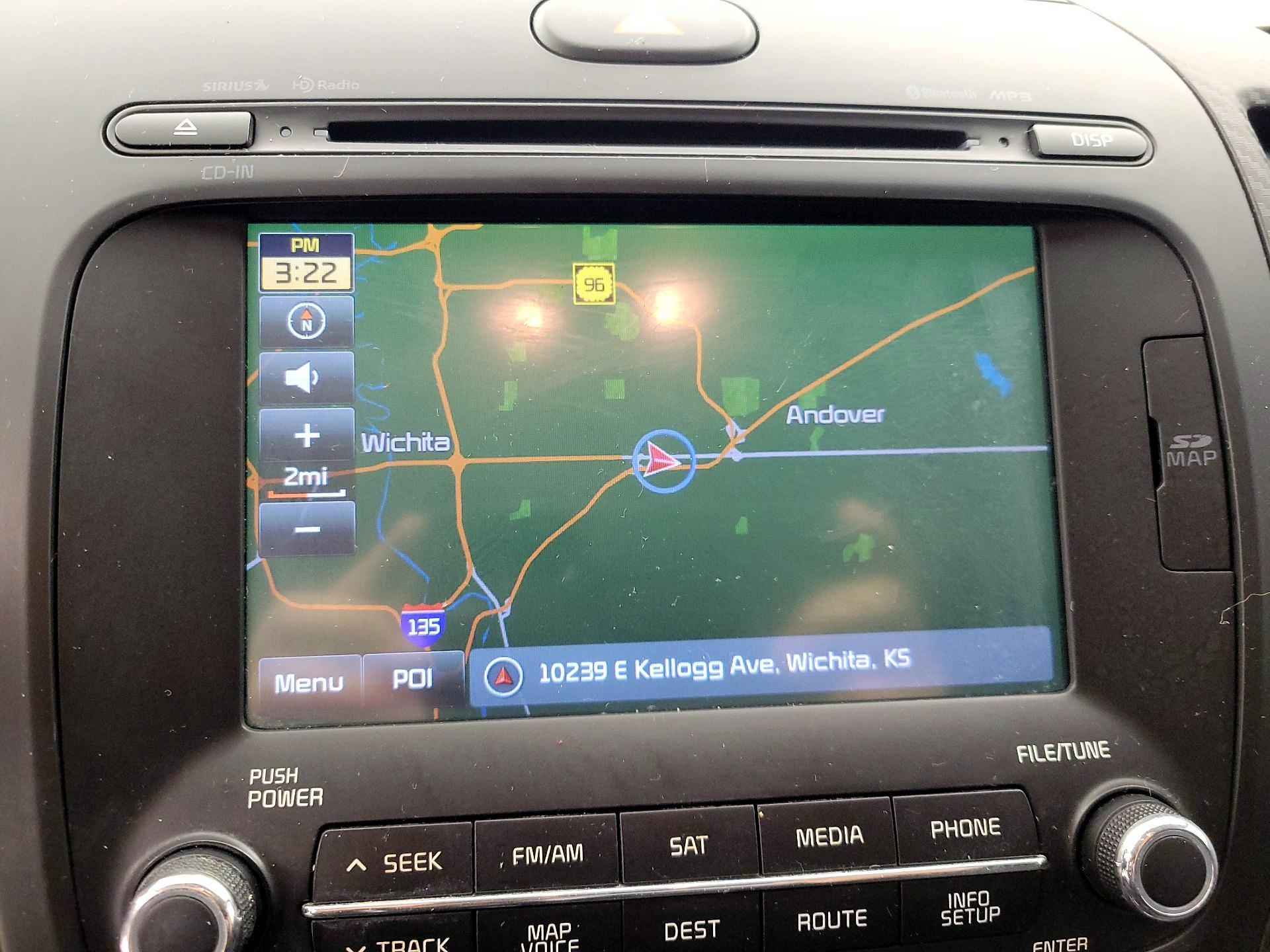 Thumbnail: 2016 Kia Forte - 14