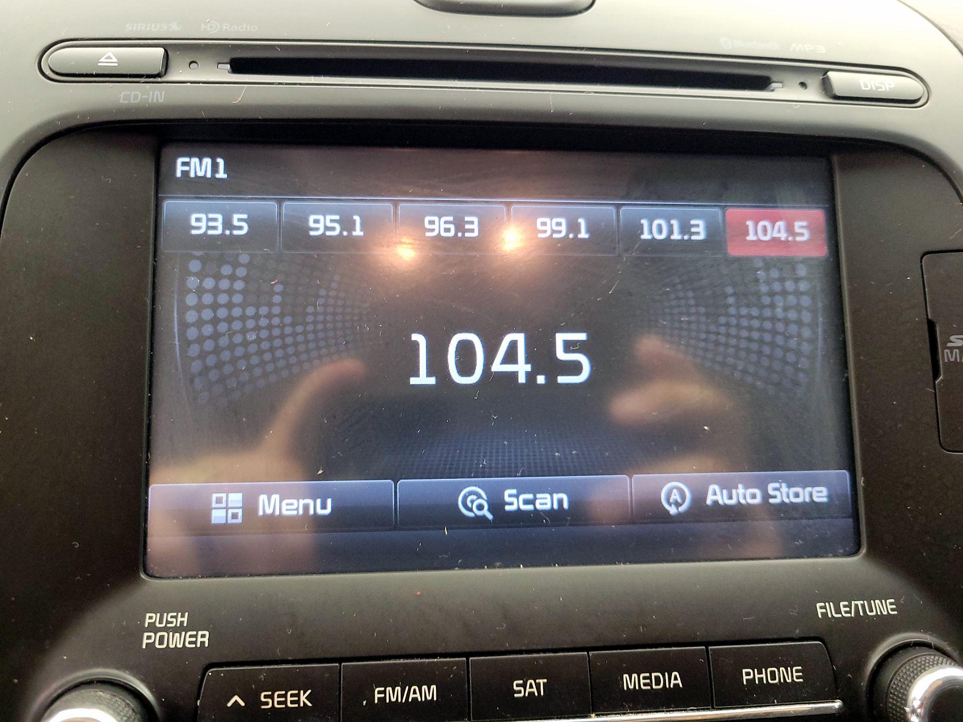 Thumbnail: 2016 Kia Forte - 16