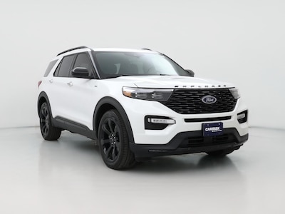 2024 Ford Explorer ST-Line