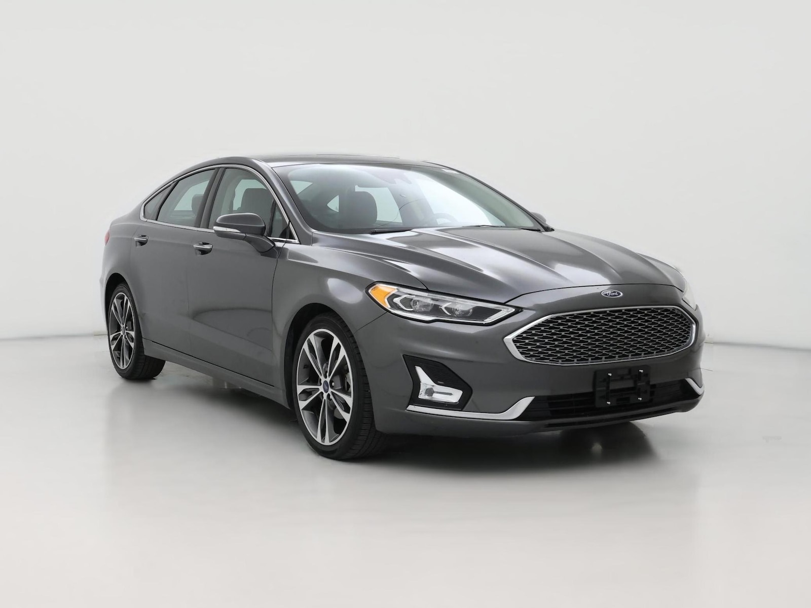2020 Ford Fusion Titanium