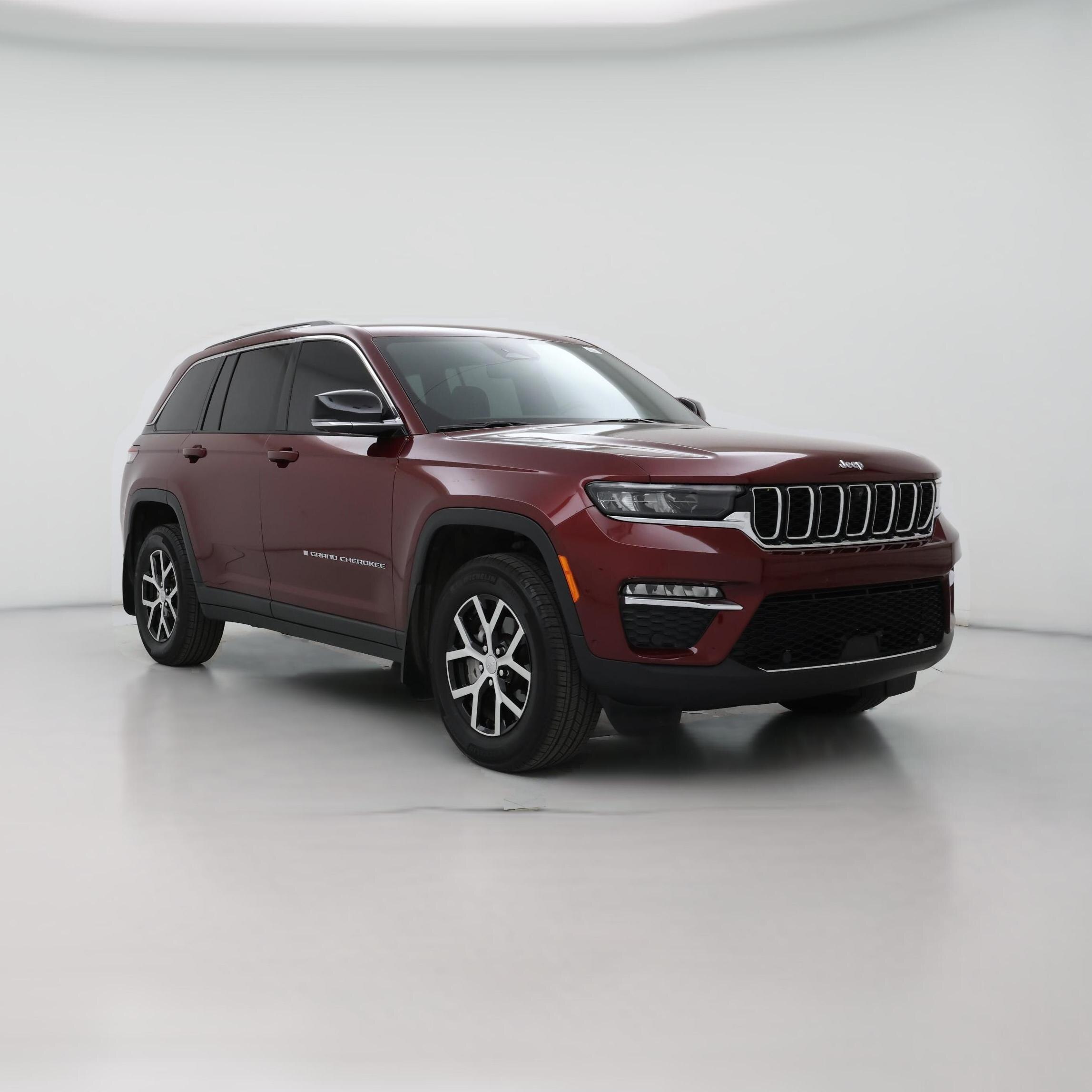 Thumbnail: 2024 Jeep Grand Cherokee - 1
