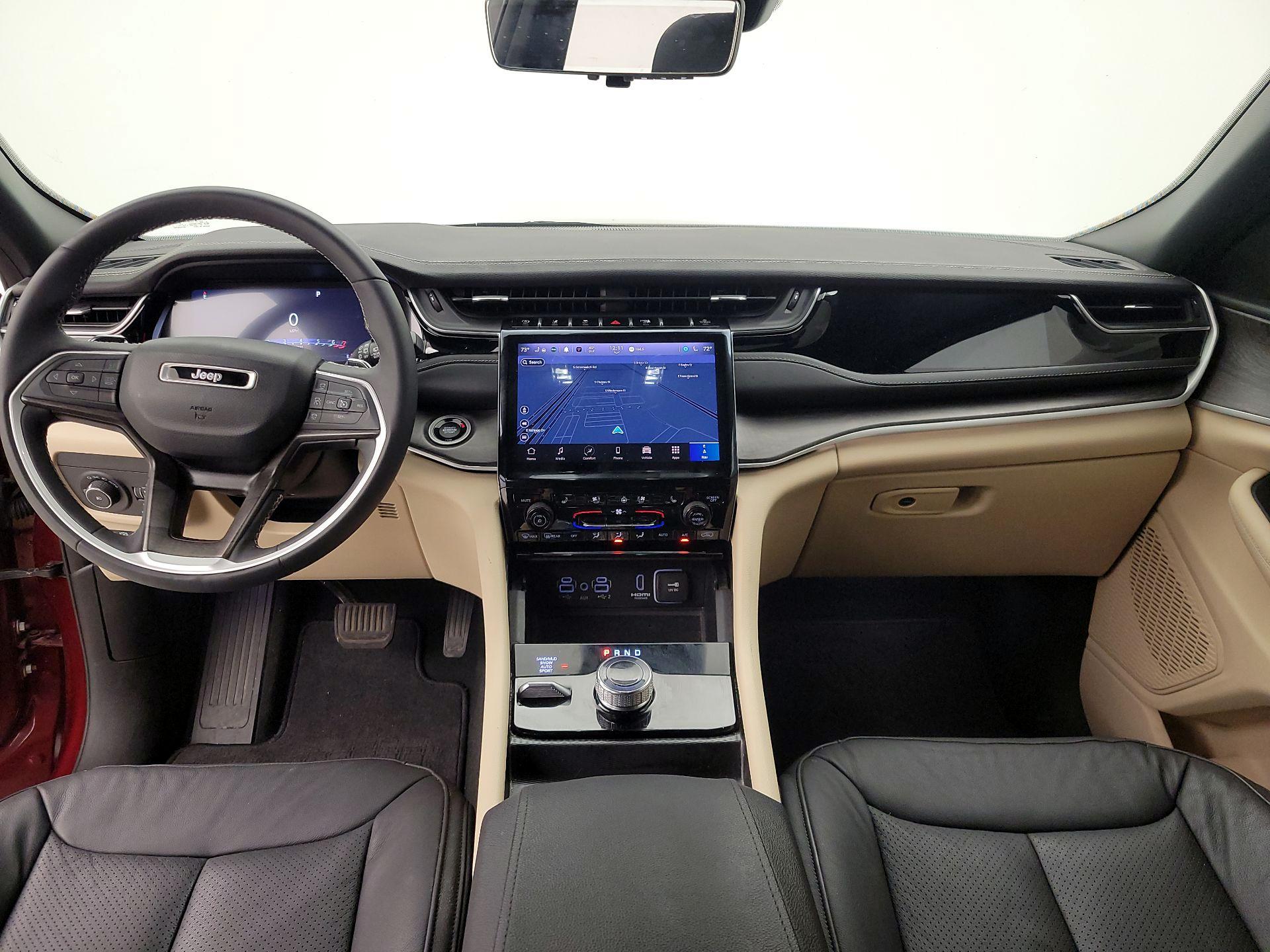 Thumbnail: 2024 Jeep Grand Cherokee - 9