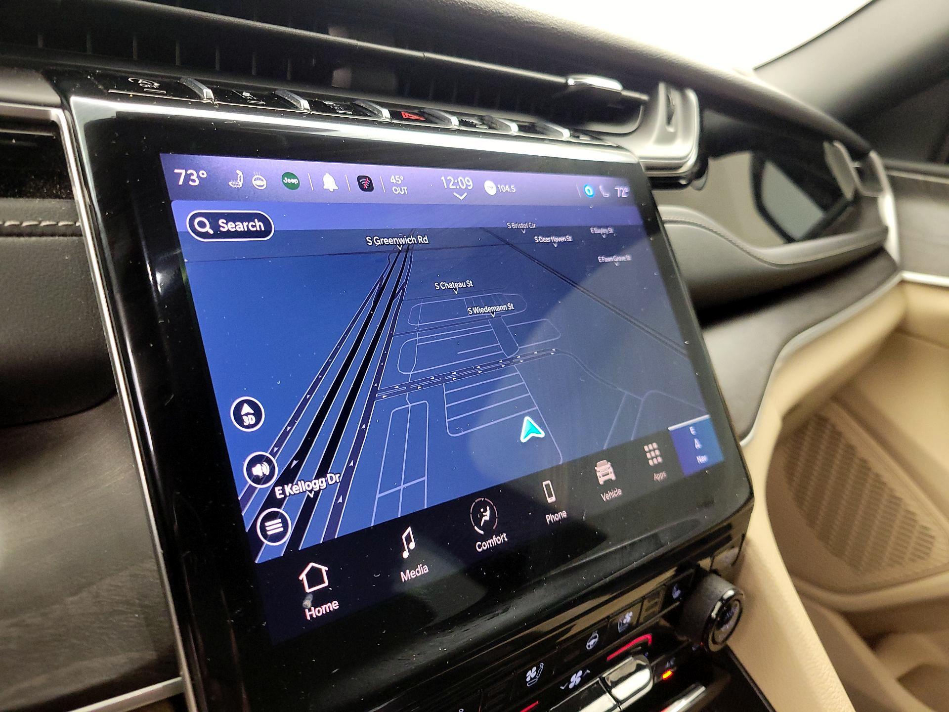 Thumbnail: 2024 Jeep Grand Cherokee - 14