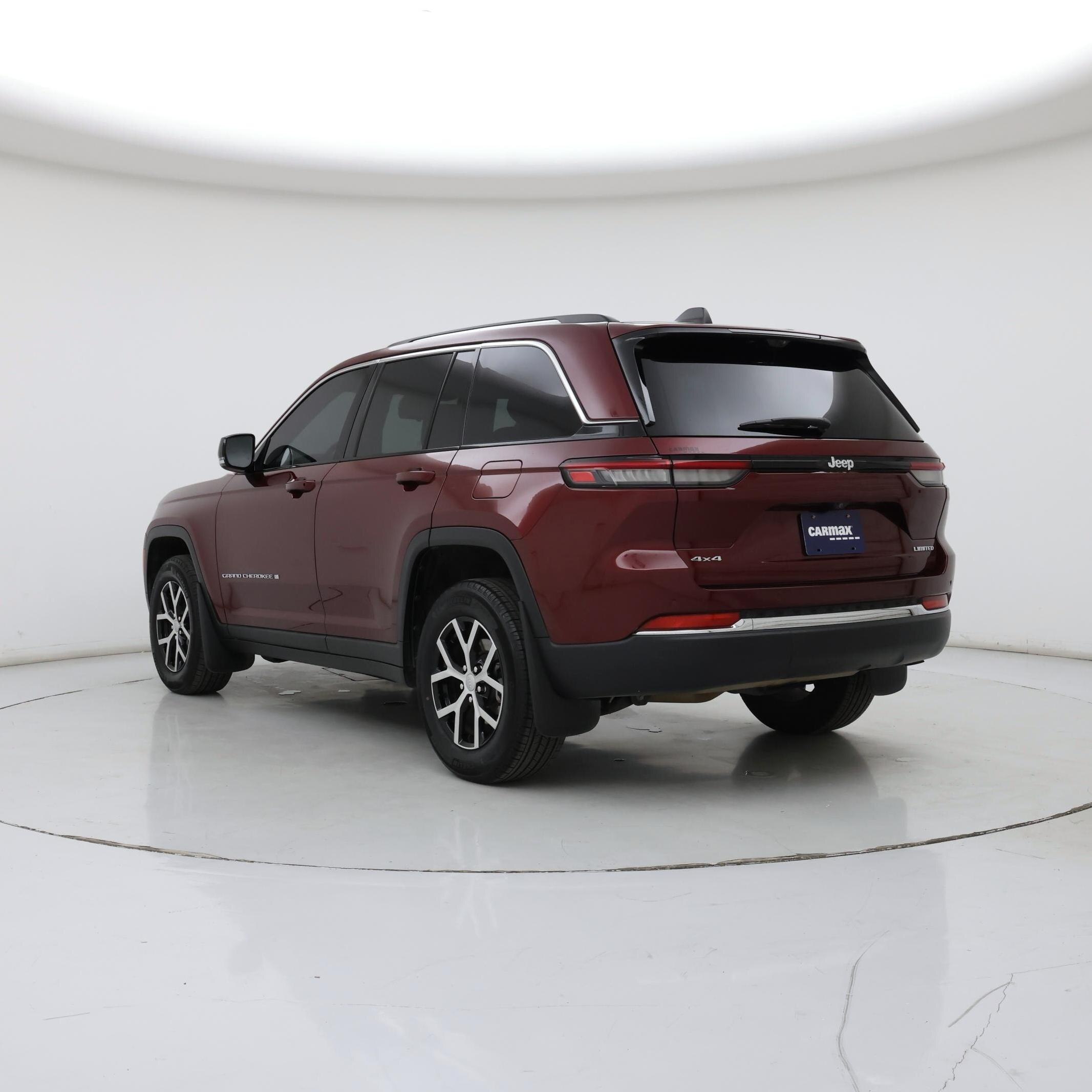 Thumbnail: 2024 Jeep Grand Cherokee - 2