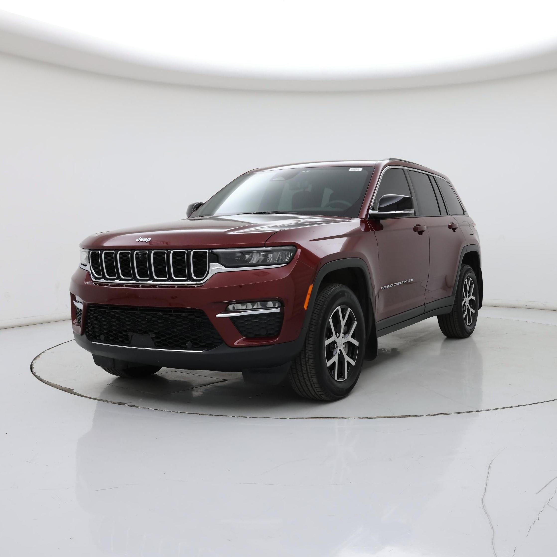 Thumbnail: 2024 Jeep Grand Cherokee - 4