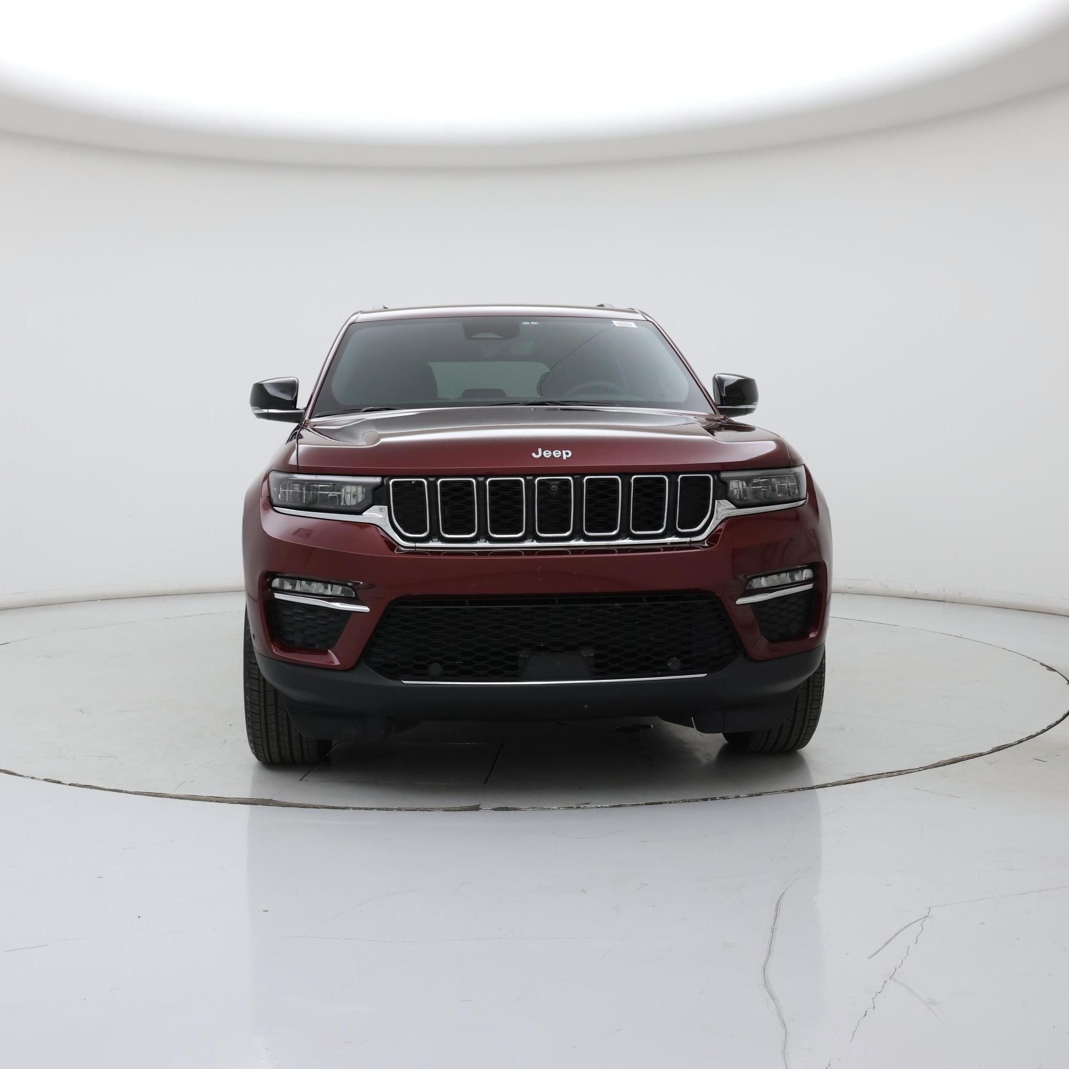 Thumbnail: 2024 Jeep Grand Cherokee - 5